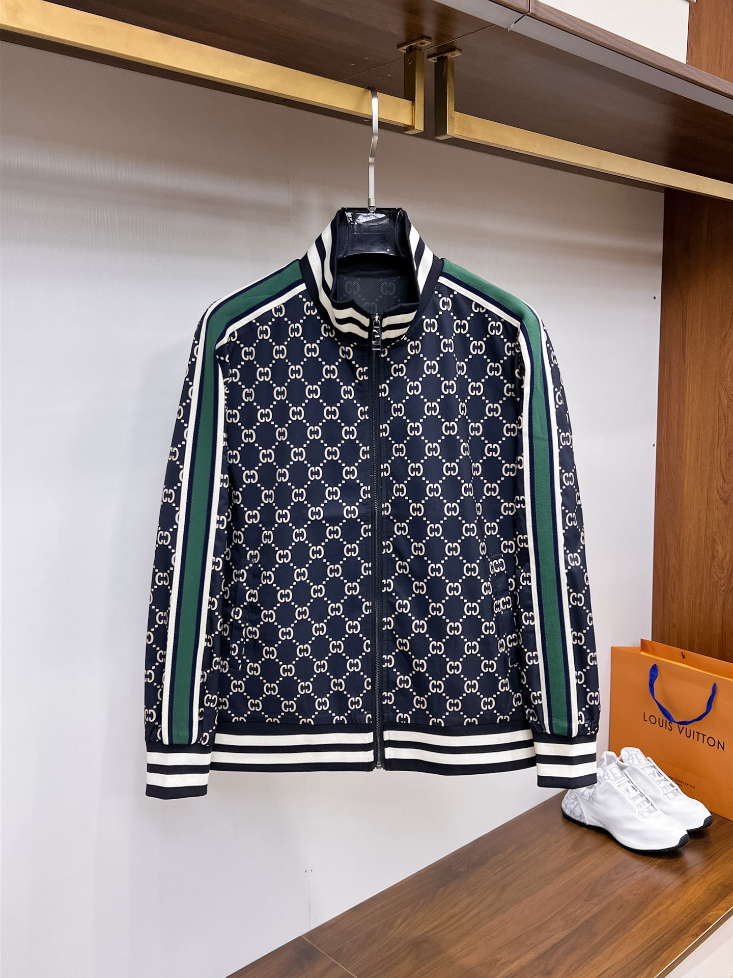 秋冬売れ筋商品 服 グッチ アウター/トレンチコート
