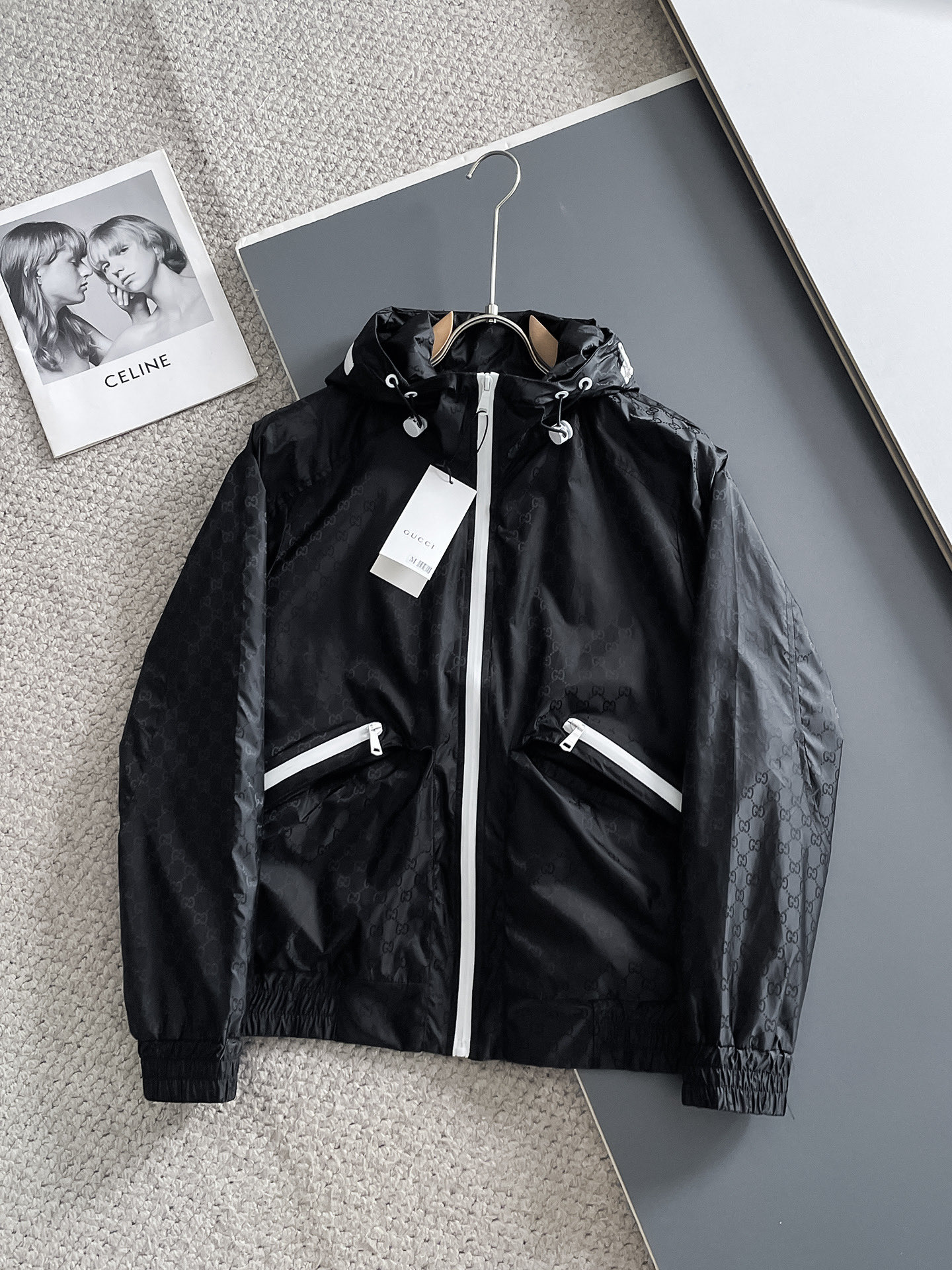 秋冬売れ筋商品 服 グッチ アウター/トレンチコート