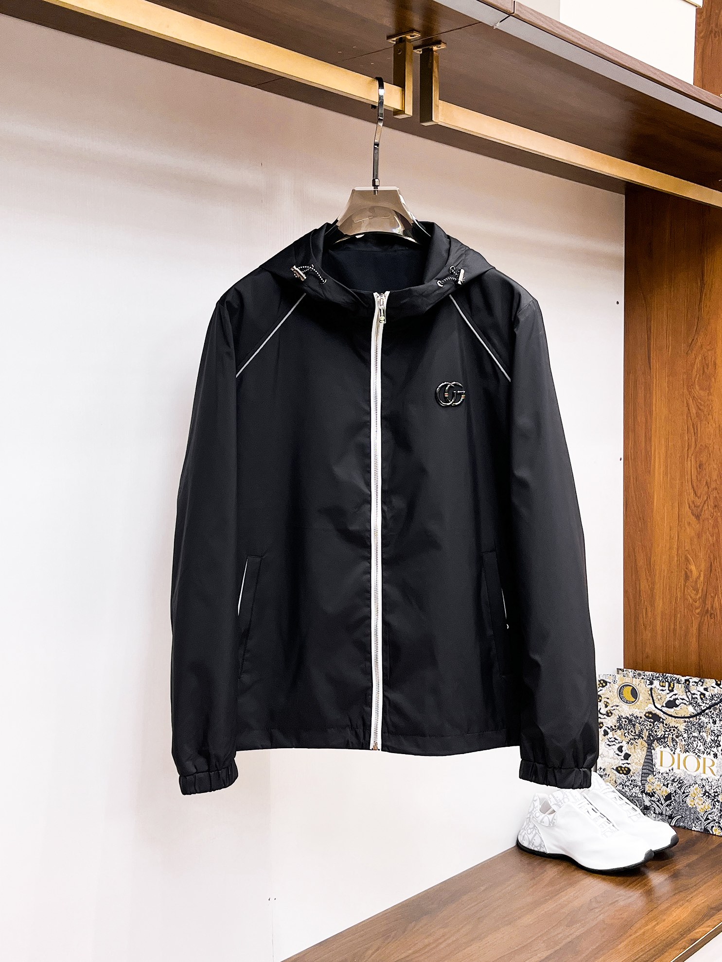 秋冬売れ筋商品 服 グッチ アウター/トレンチコート