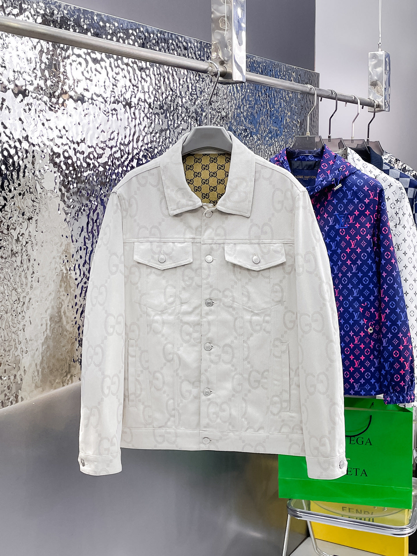 秋冬売れ筋商品 服 グッチ アウター/トレンチコート