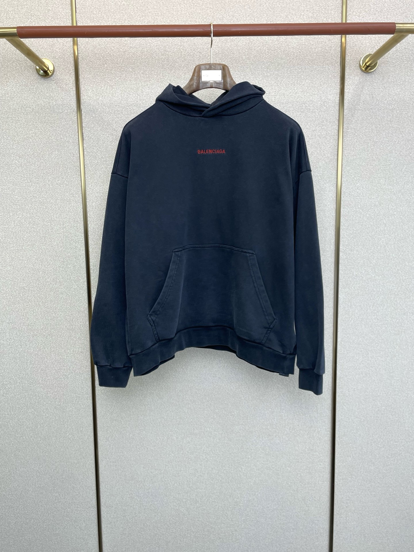 秋冬新作通販 バレンシアガ スウェッ バーパーカー