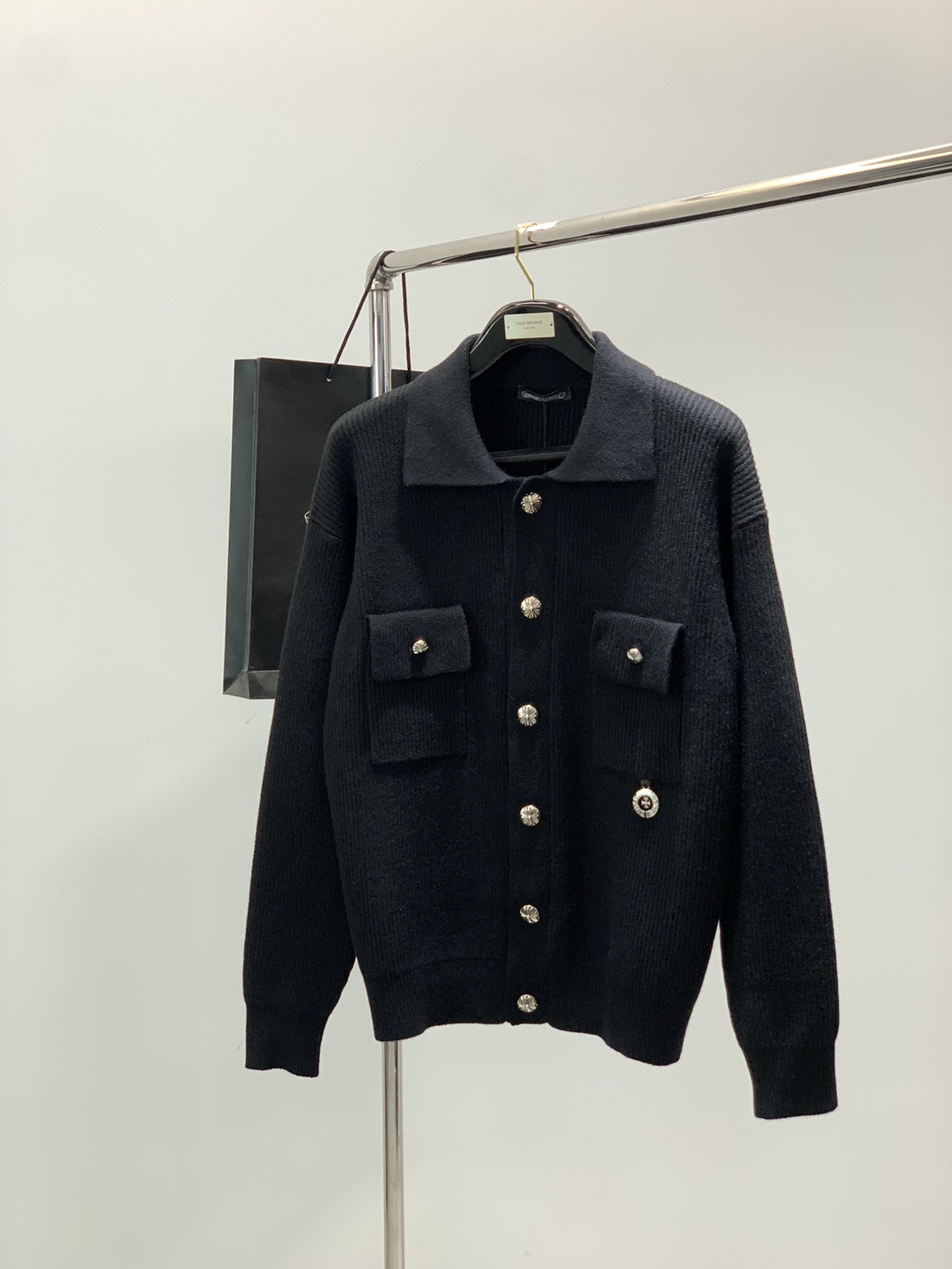 秋冬新作通販 クロムハーツ ジャケット アウター