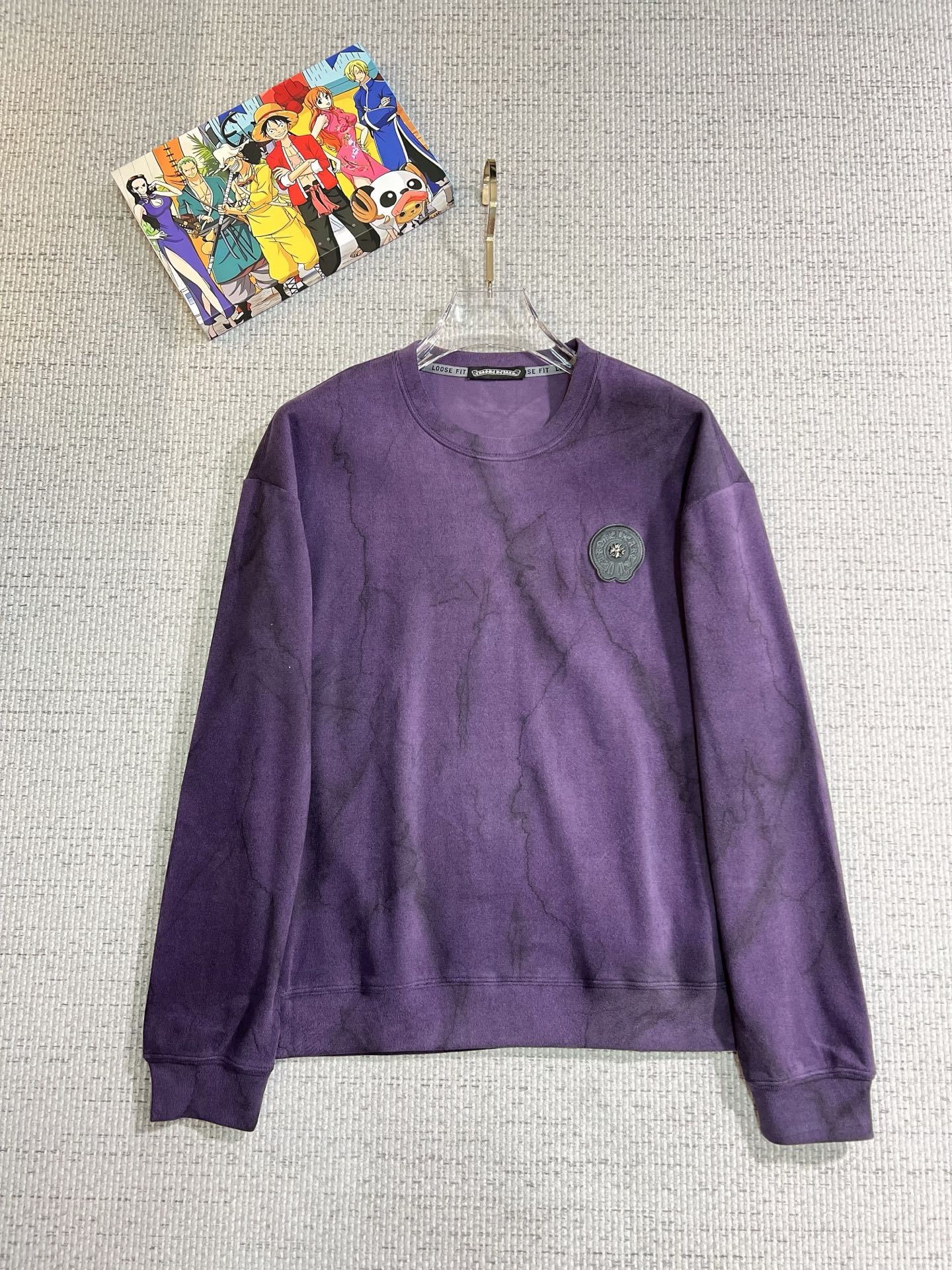 秋冬新作通販 クロムハーツ スウェッ セータート
