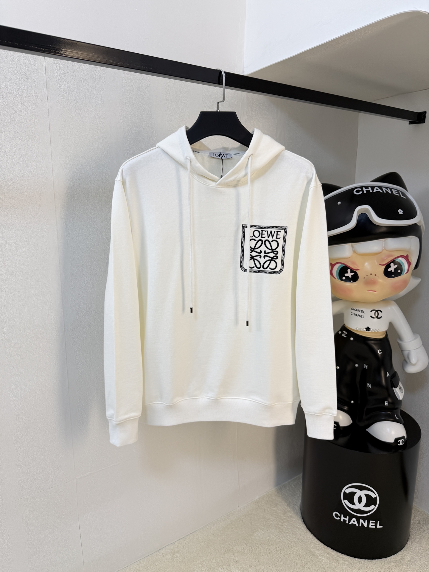 秋冬新しいデザイン 通販 ロエベ スウェット パーカー