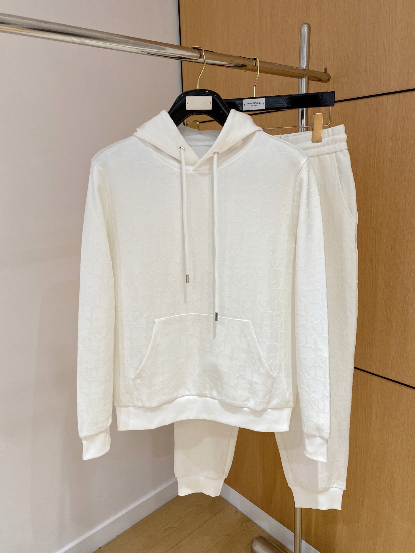気ランキング第1位 クリスチャンディオール 上下服 セットアップ メンズ