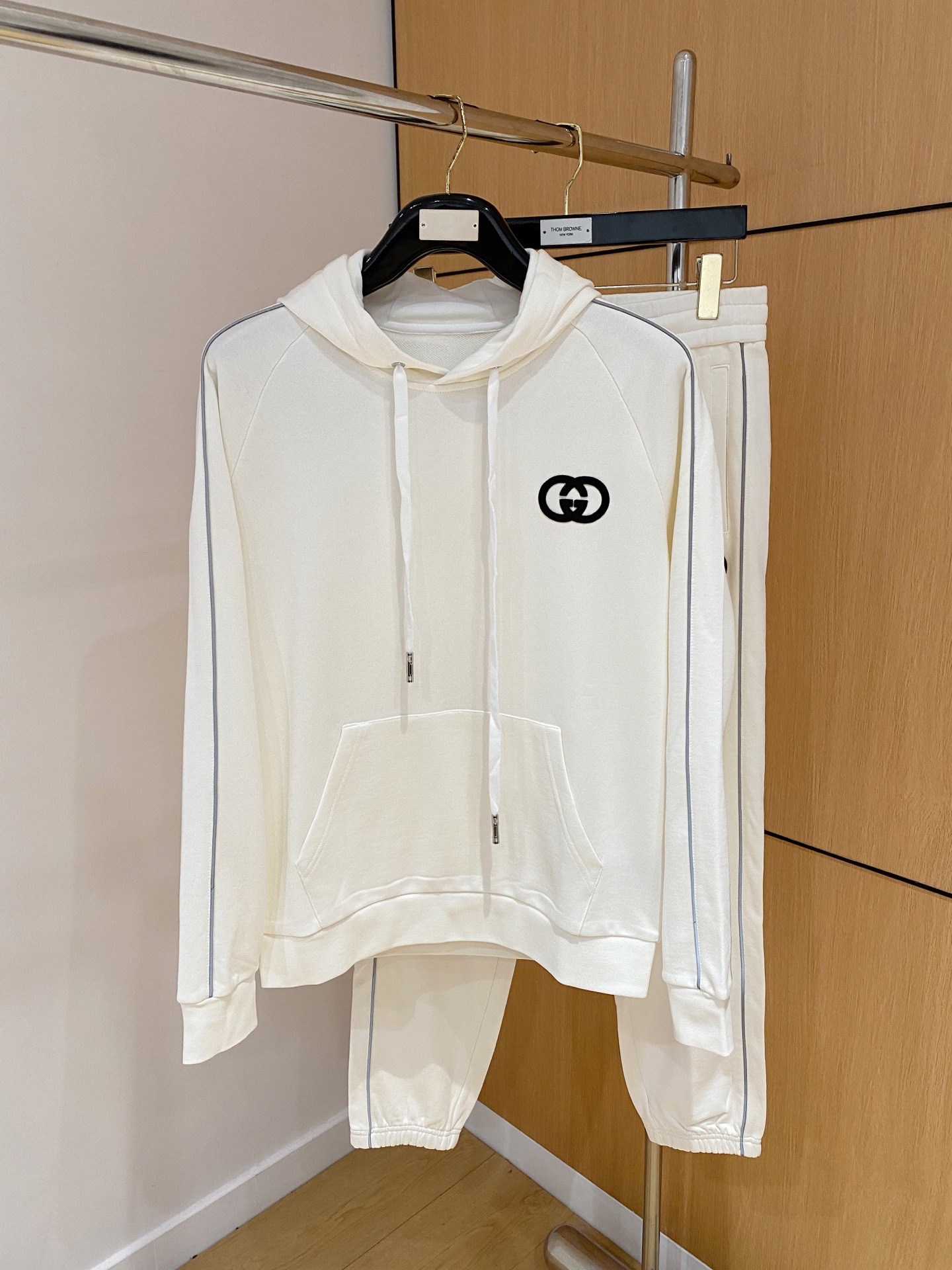25秋冬服 人気商品入荷 グッチ スウェット セットアップ  メンズ