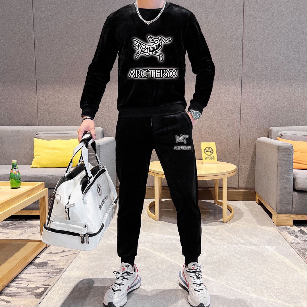 秋冬服 人気商品入荷 アークテリクス 上下服 セットアップ? メンズ