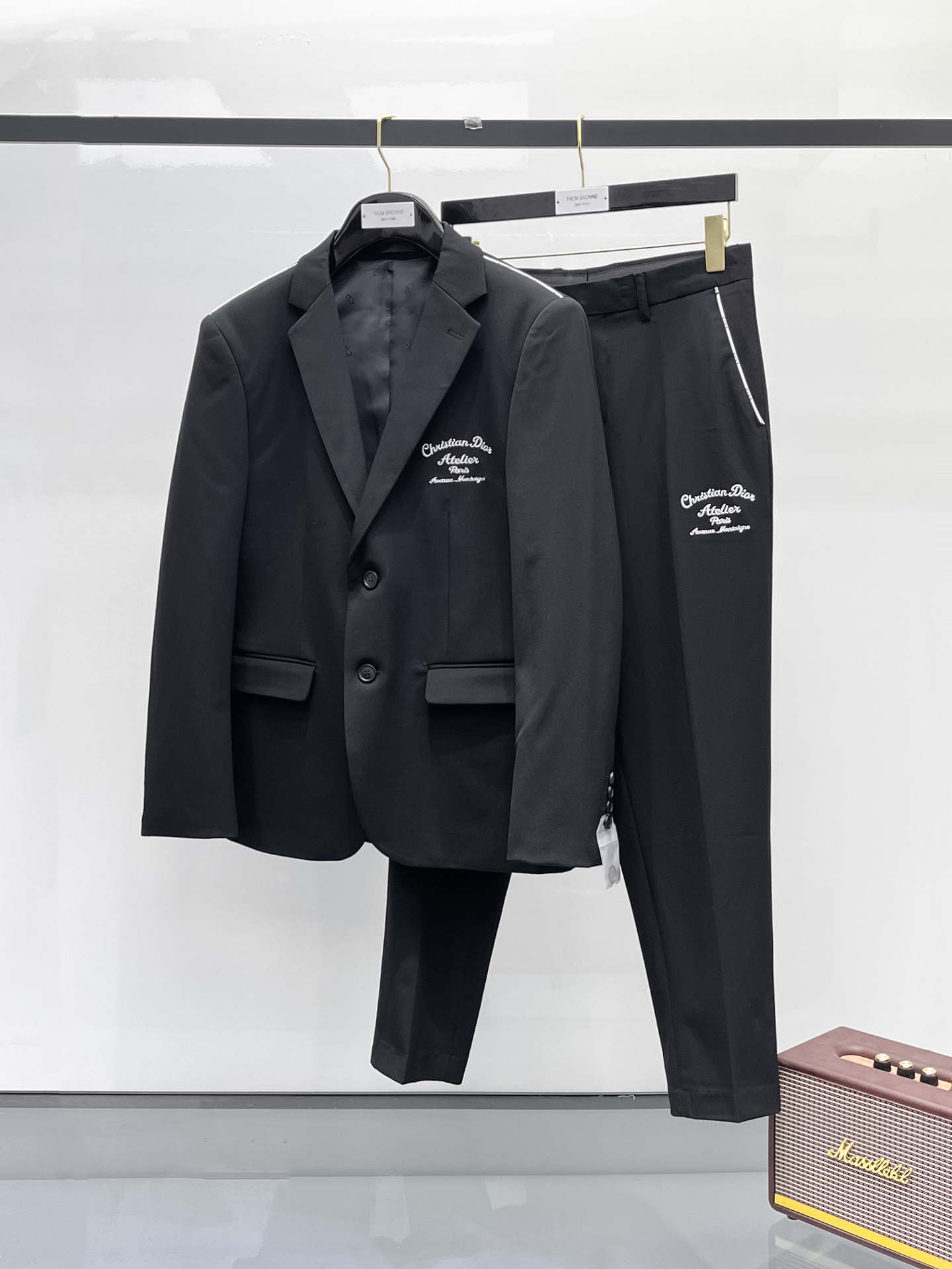 気ランキング第1位 クリスチャンディオール 上下服 セットアップ メンズ