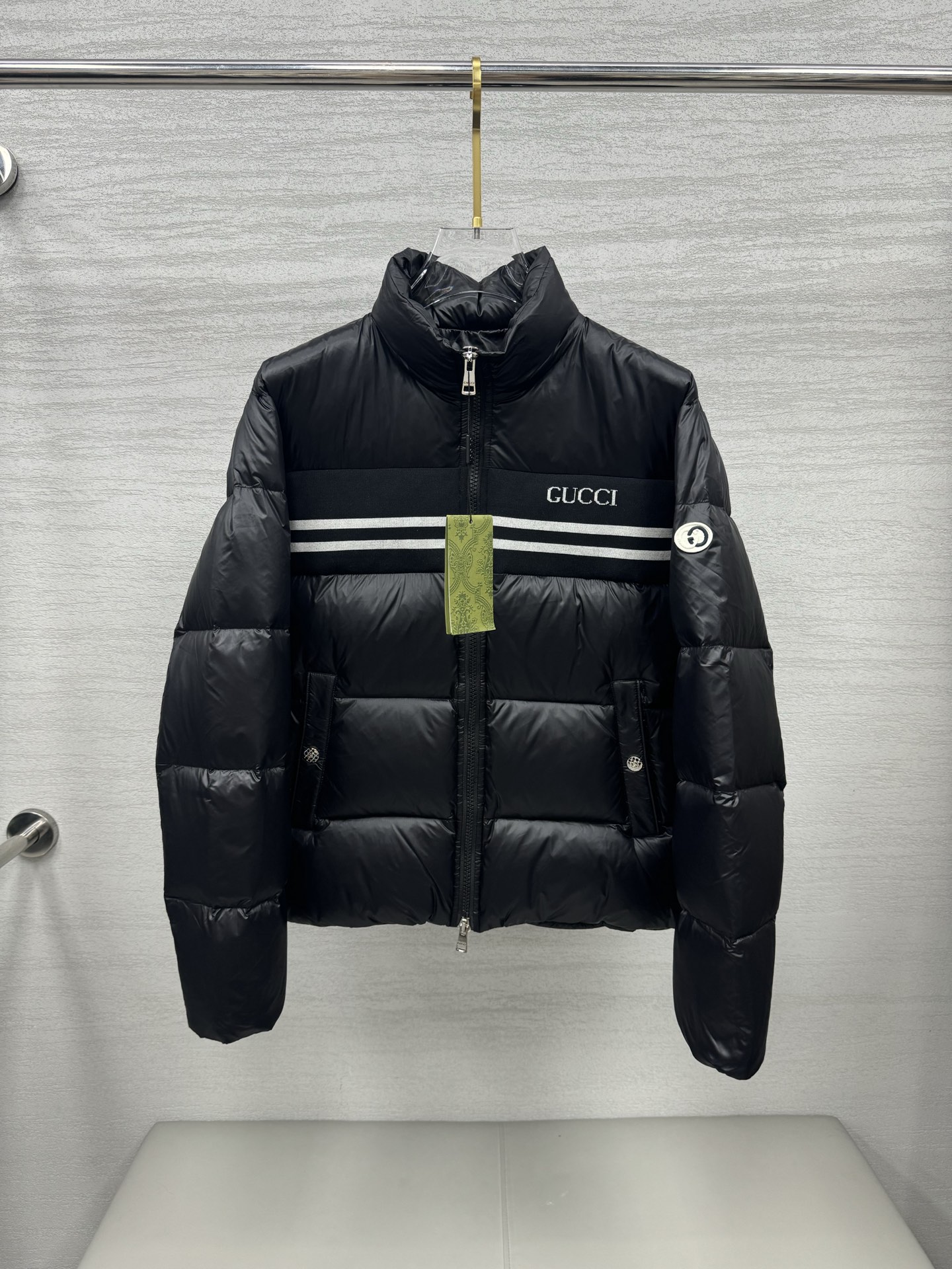 25SS秋冬暖か服 グッチ ダウンジャケット アウター 男女兼着