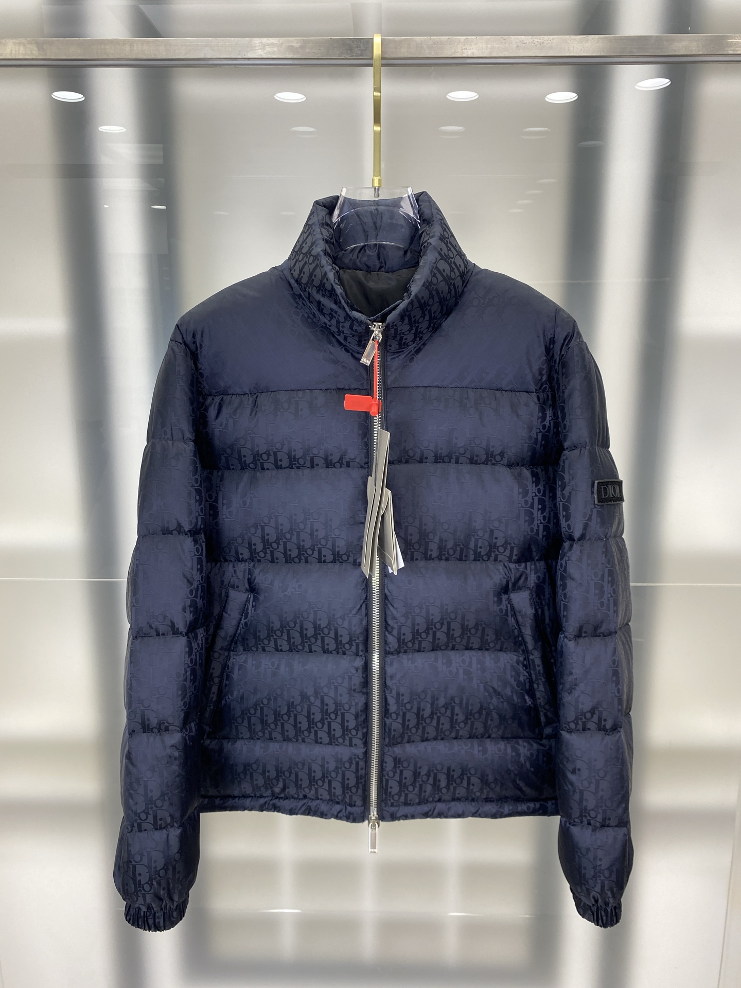 25秋冬暖か服 クリスチャンディオール ダウンジャケット アウター