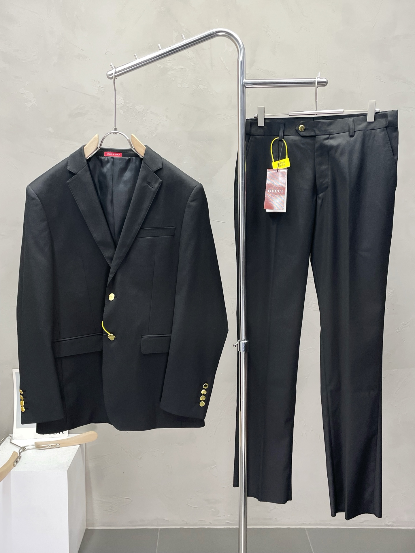 秋冬服 人気商品入荷 グッチ 上下服 セットアップ  メンズ