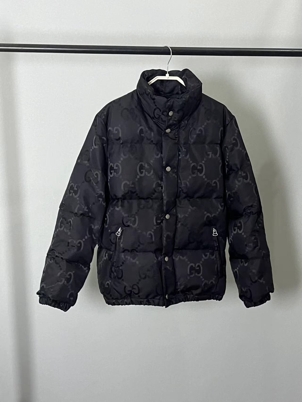 秋冬暖か服 コピー グッチ ダウンジャケット アウター