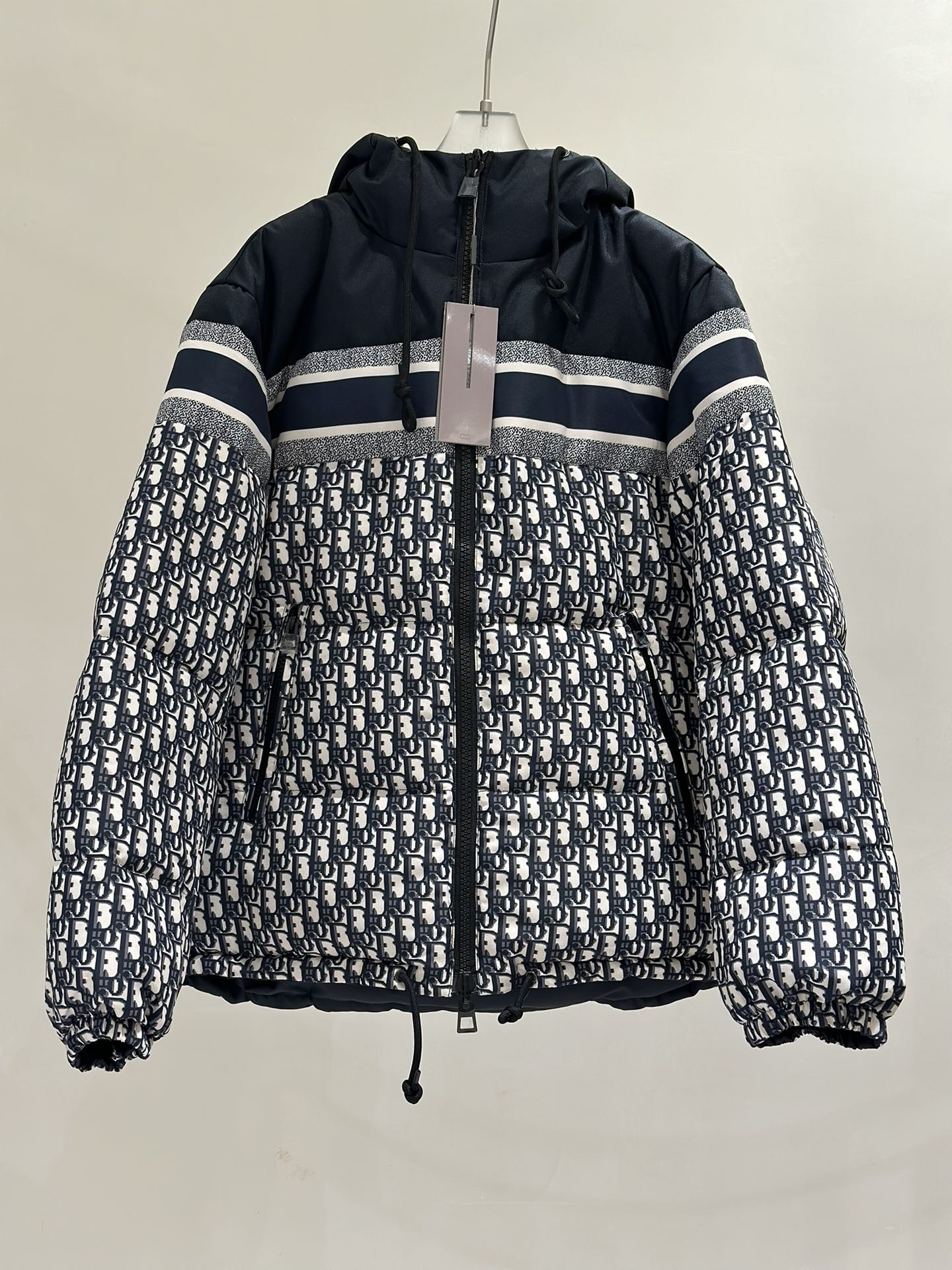 秋冬暖か服 クリスチャンディオール 綿入りジャケット アウター