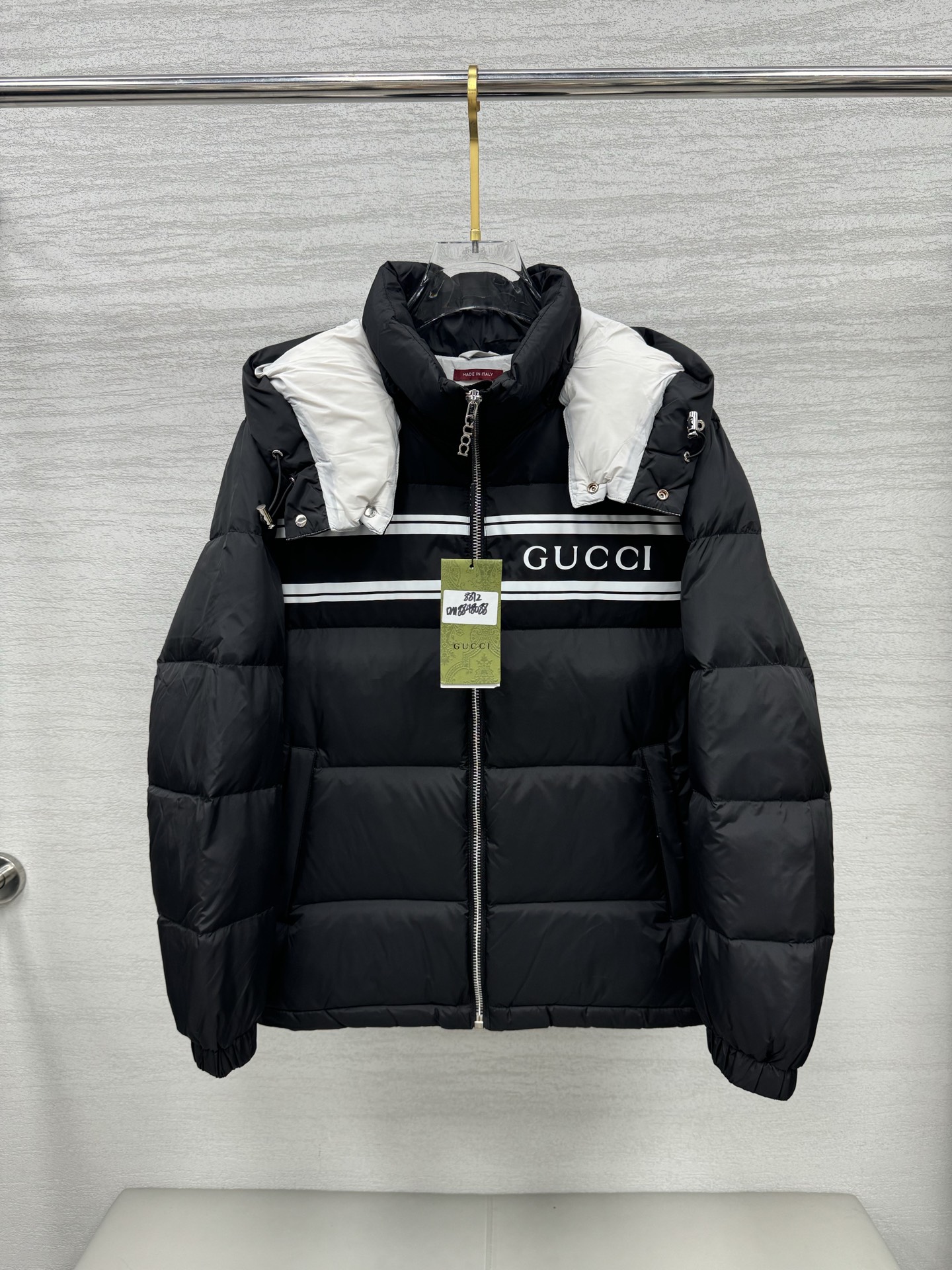 25SS秋冬暖か服 グッチ ダウンジャケット アウター 男女兼着