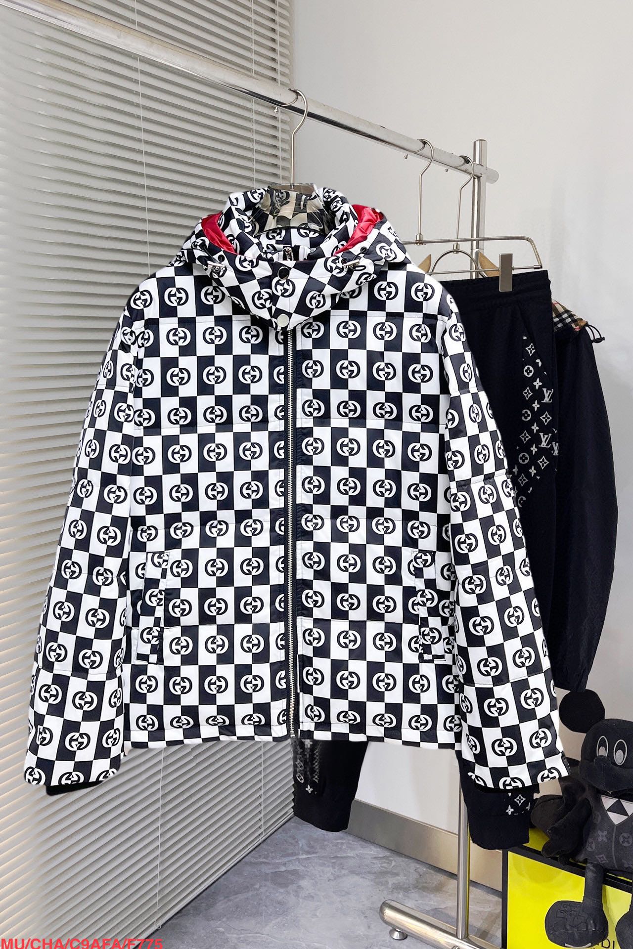 25SS秋冬暖か服 グッチ ダウンジャケット アウター 男女兼着