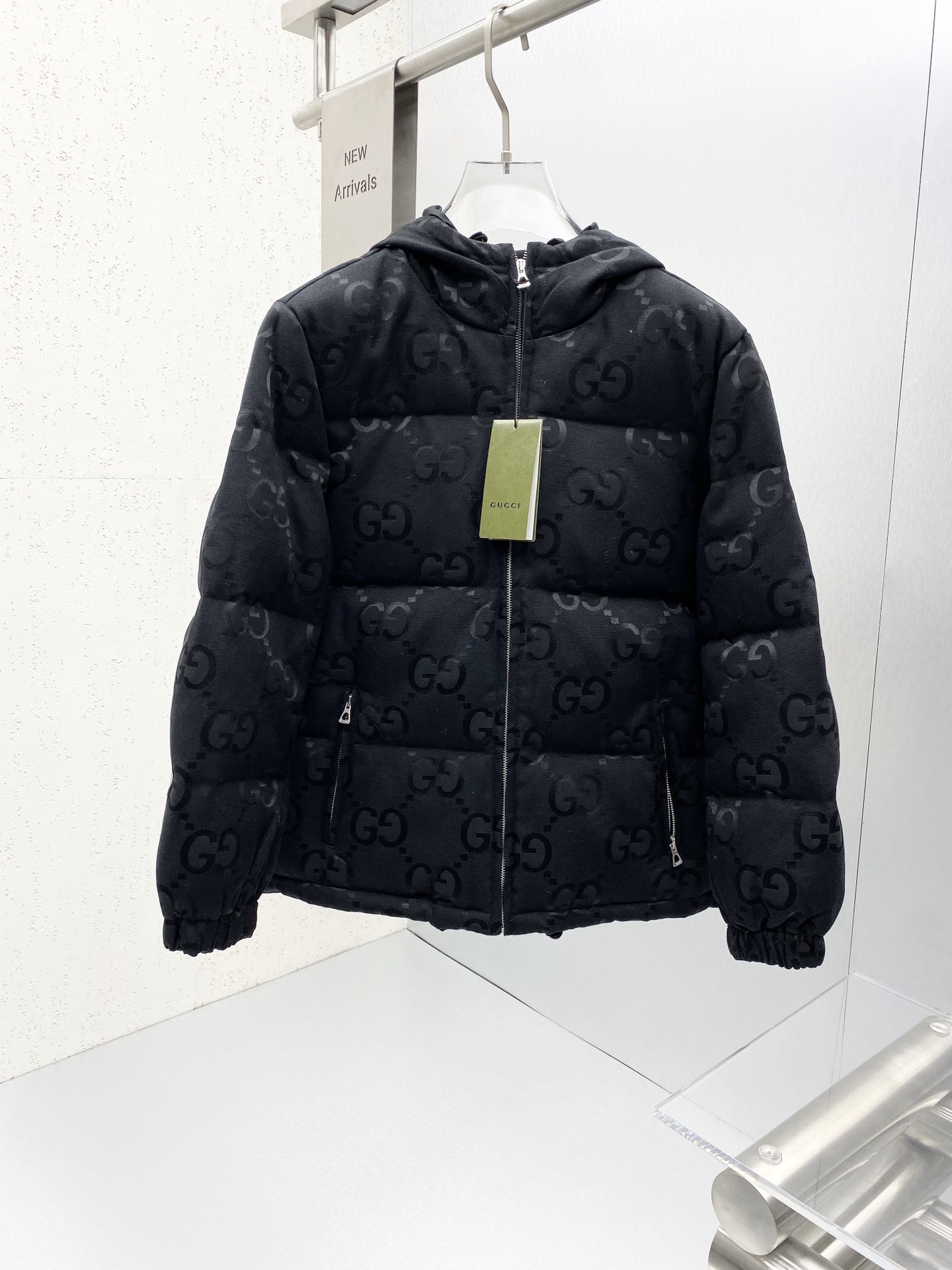25SS秋冬暖か服 グッチ ダウンジャケット アウター 男女兼着