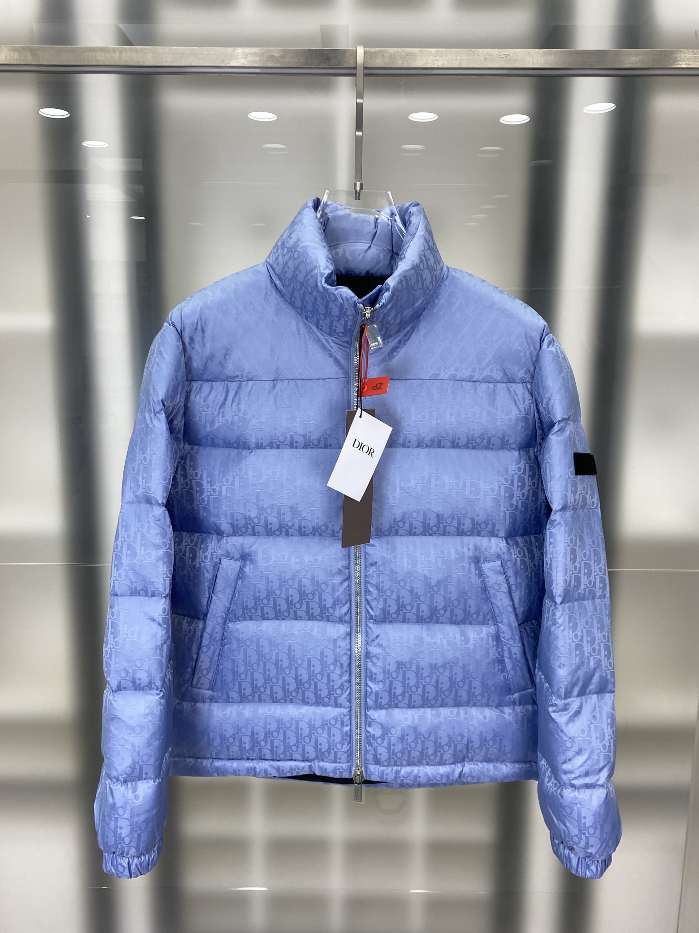 25秋冬暖か服 クリスチャンディオール ダウンジャケット アウター