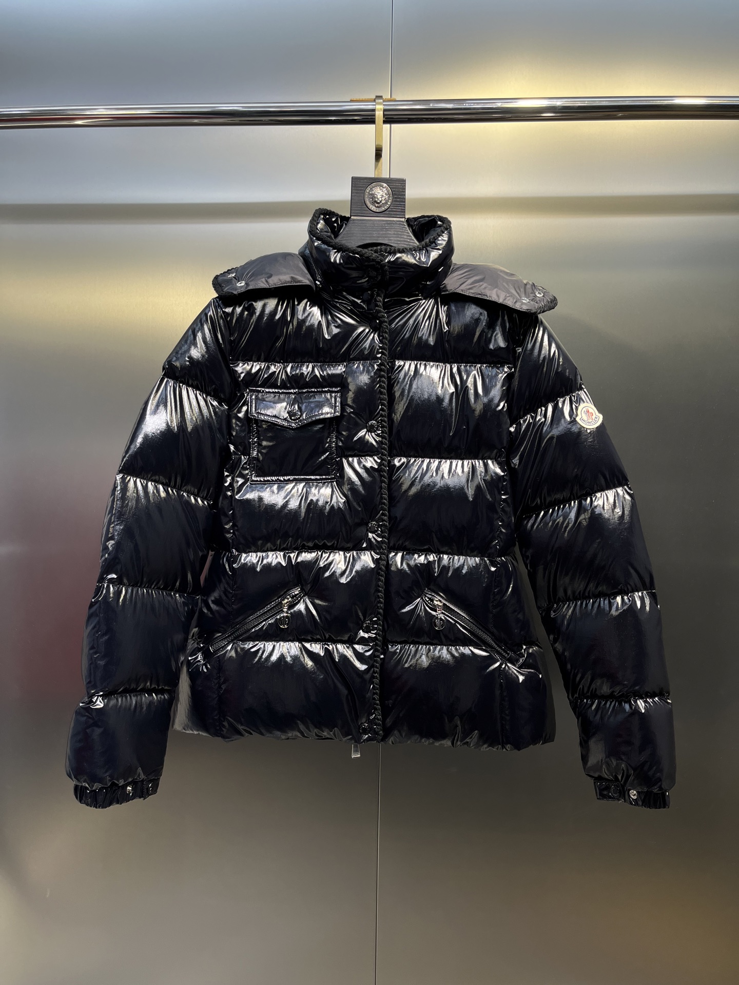 秋冬暖か服 モンクレール ダウンジャケット アウター  レディース