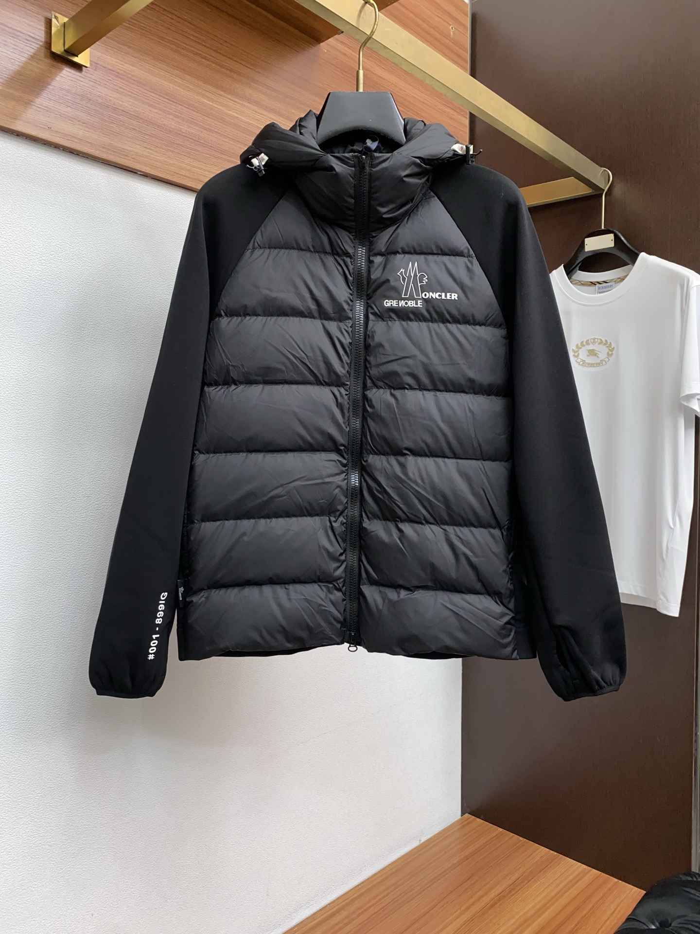 25秋冬暖か服 モンクレール ダウンジャケットアウター メンズ