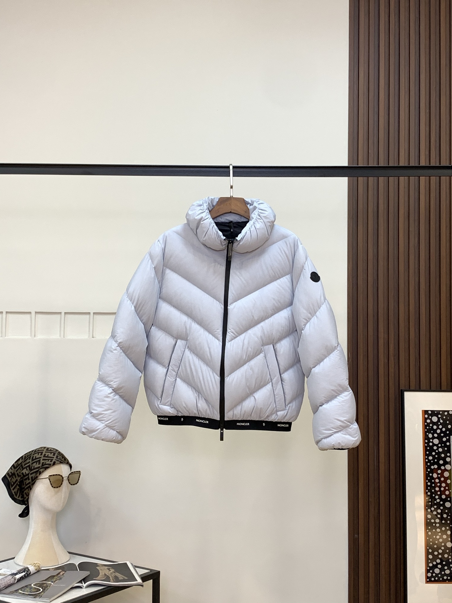 秋冬暖か服 モンクレール ダウンジャケット アウター  レディース