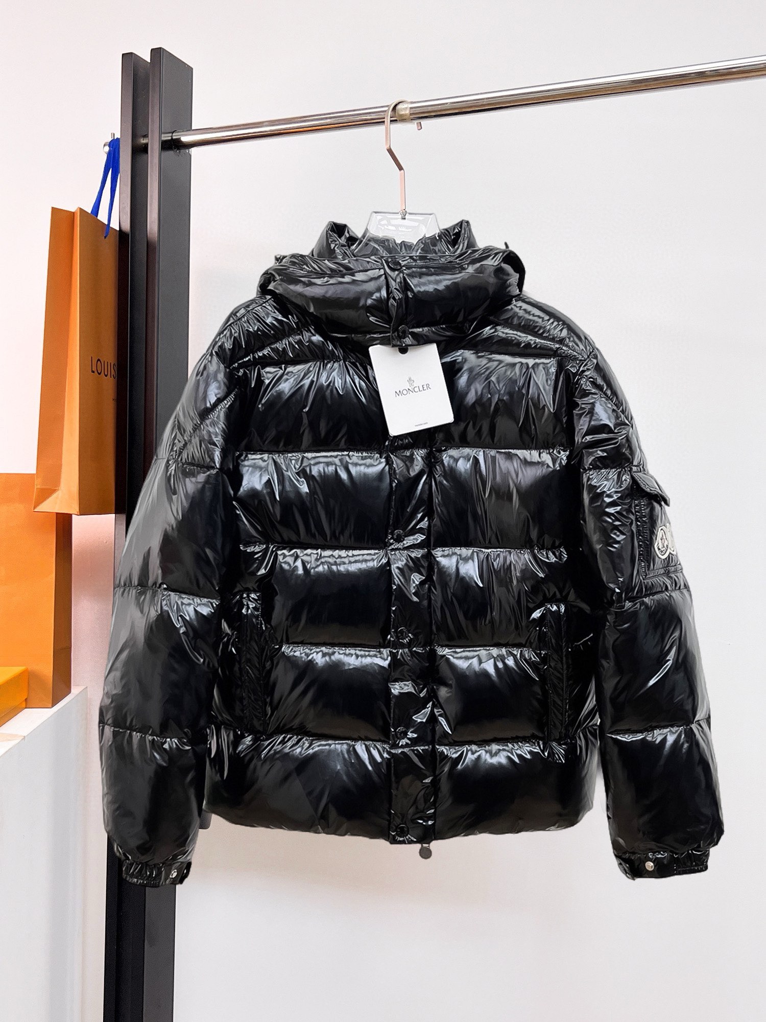 秋冬暖か服 モンクレール ダウンジャケット 綿入りジャケット