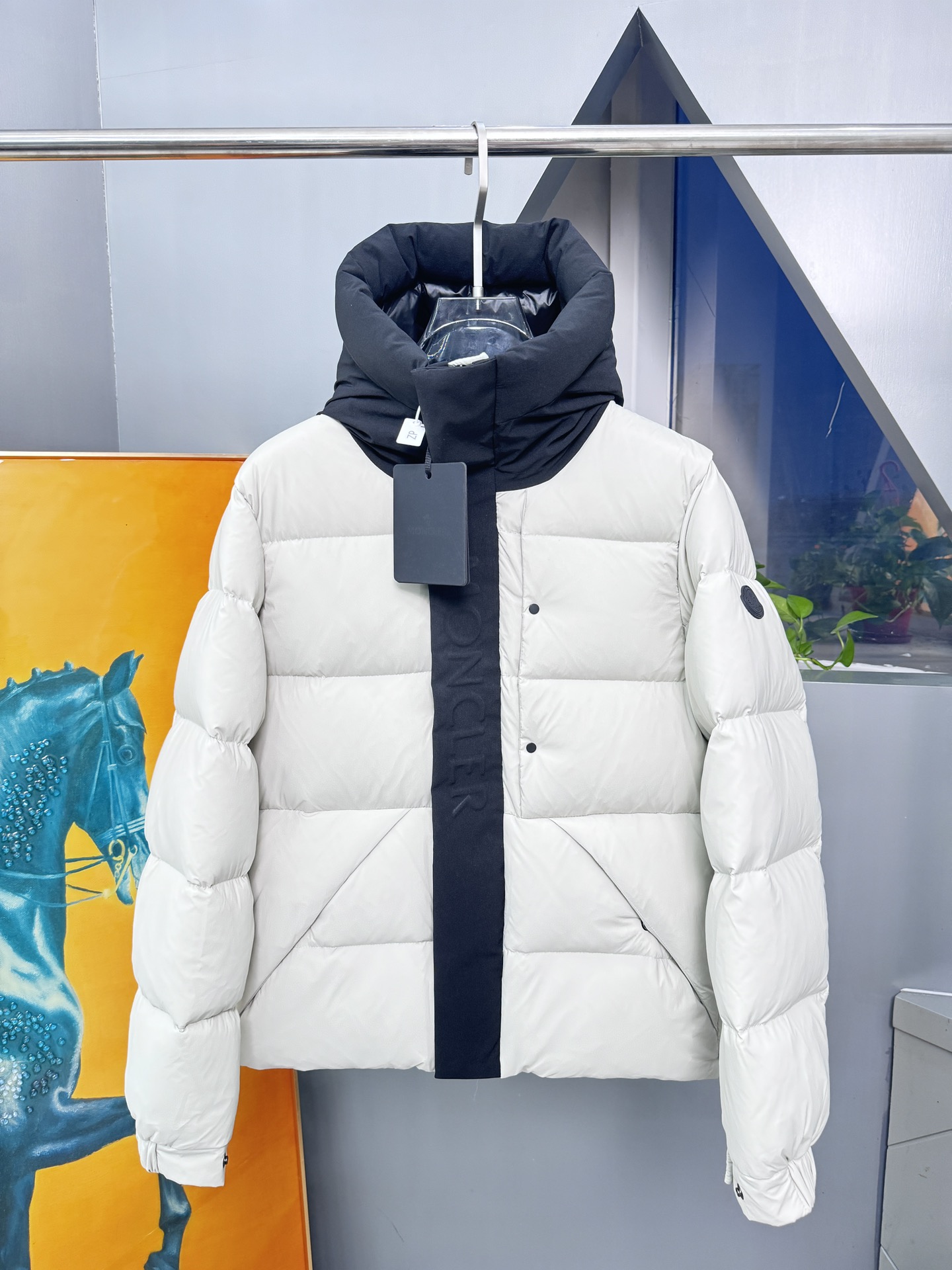 25秋冬暖か服 モンクレール ダウンジャケットアウター メンズ