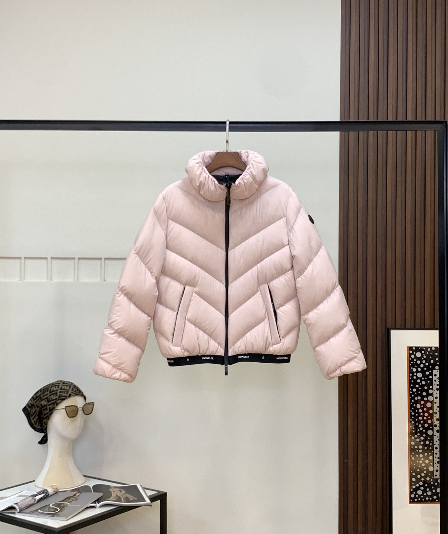 秋冬暖か服 モンクレール ダウンジャケット アウター  レディース