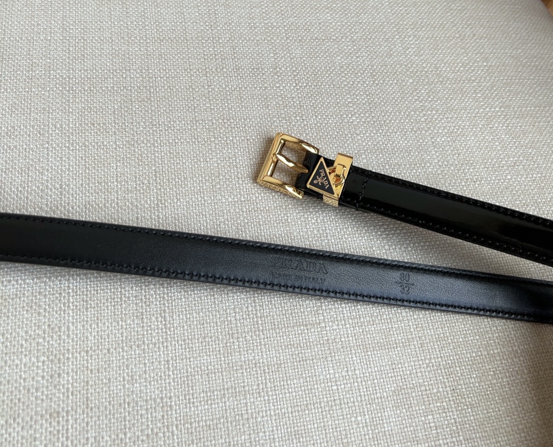プラダ 2025新品値下受付 ベルト サンチュール 2508J160+