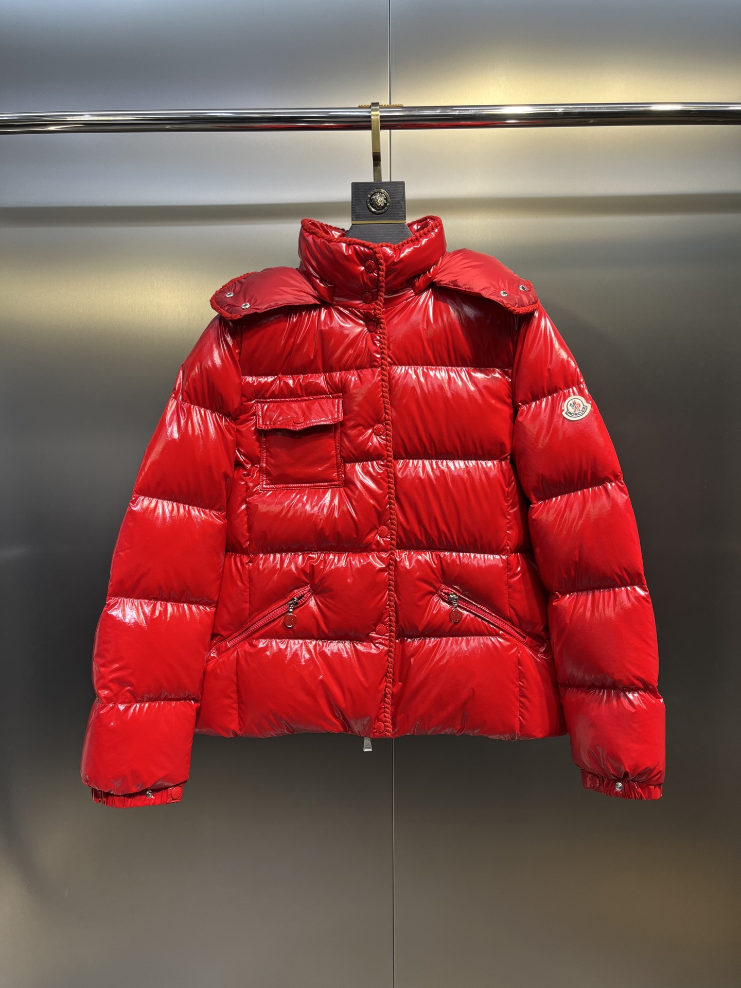 秋冬暖か服 モンクレール ダウンジャケット アウター  レディース