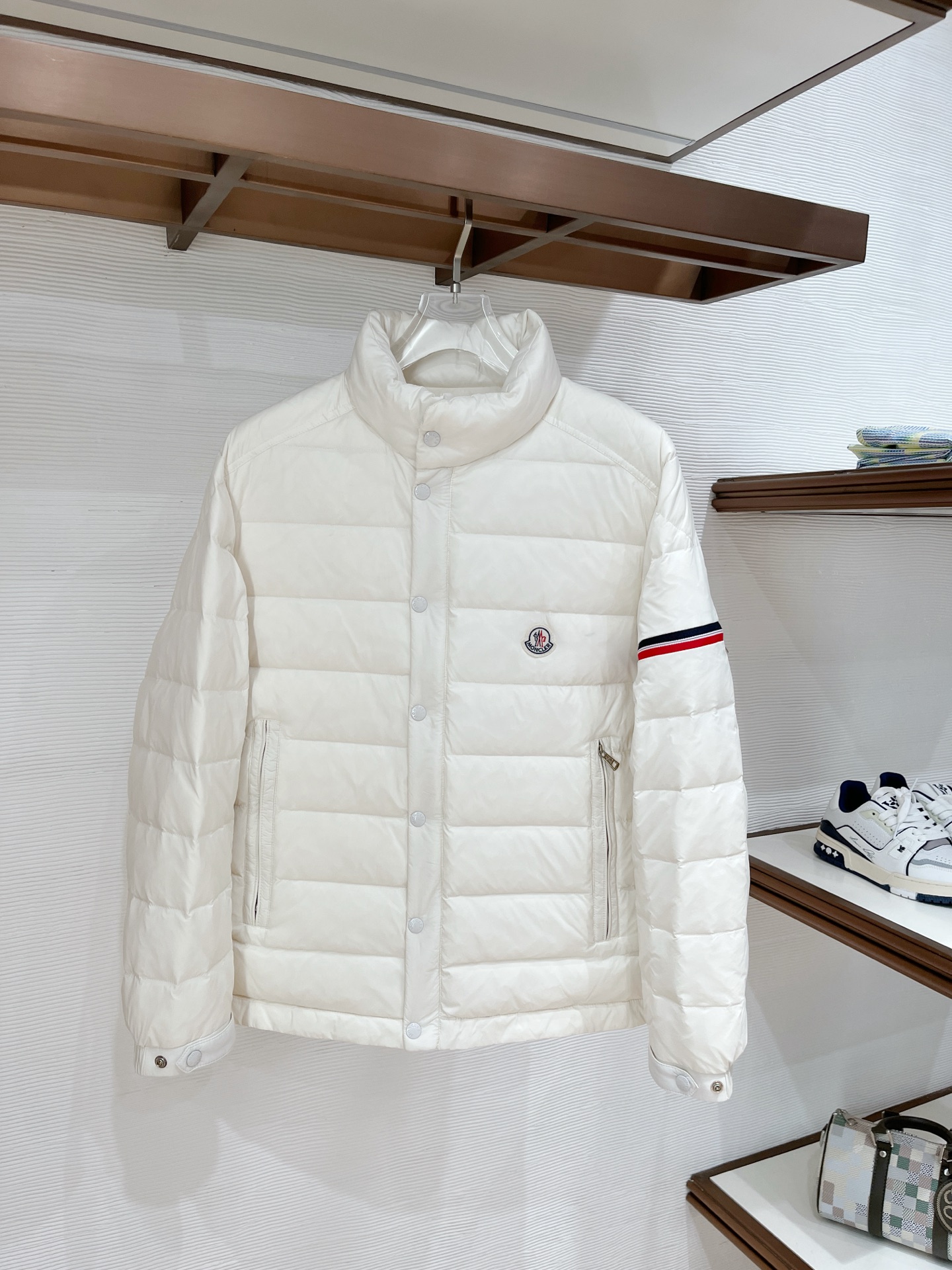 25秋冬暖か服 モンクレール ダウンジャケットアウター メンズ