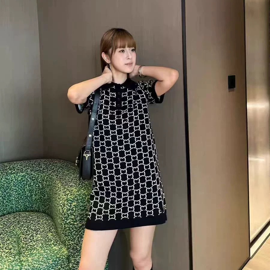 秋冬新品 女性グッチ ワンピース