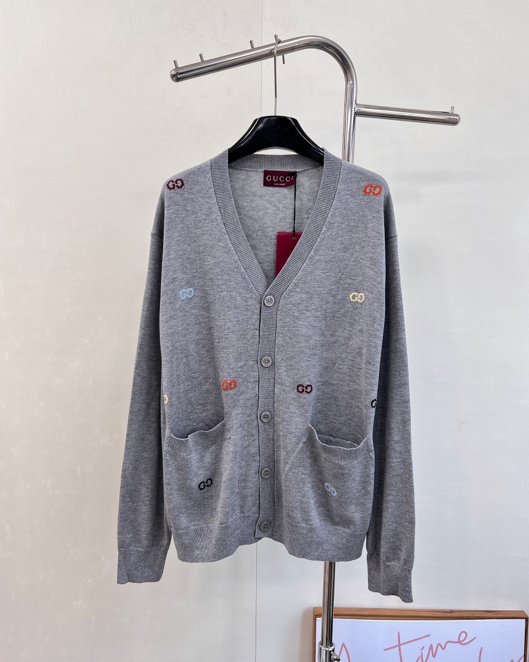 秋冬新品 女性グッチ カーディガン