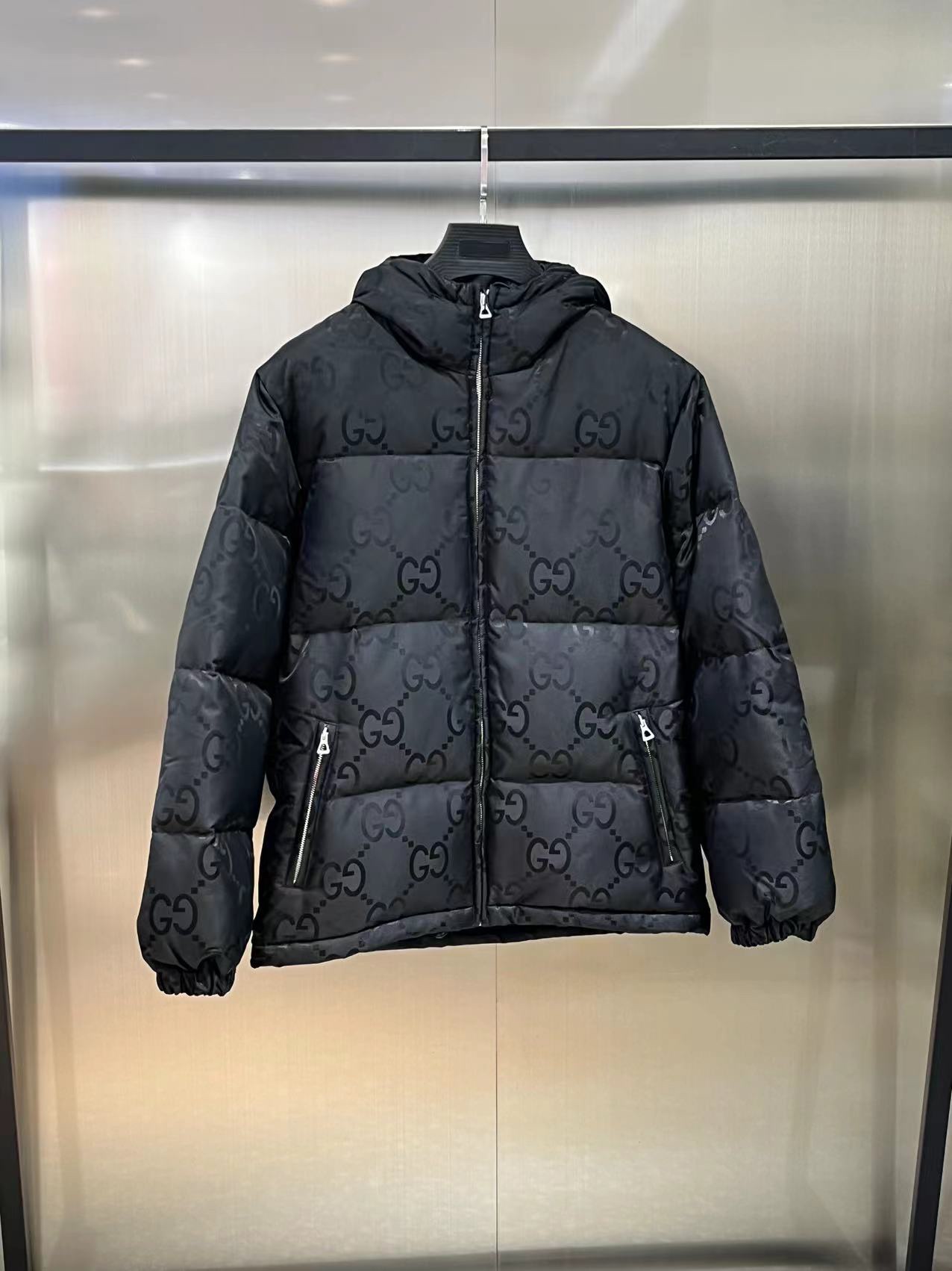 秋冬新品 女性グッチ ダウンジャケットジャケット 2510