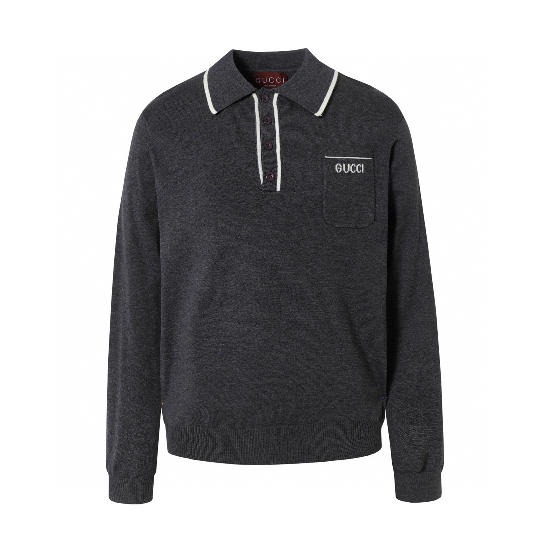 秋冬新品 女性グッチ メリハリ トップス