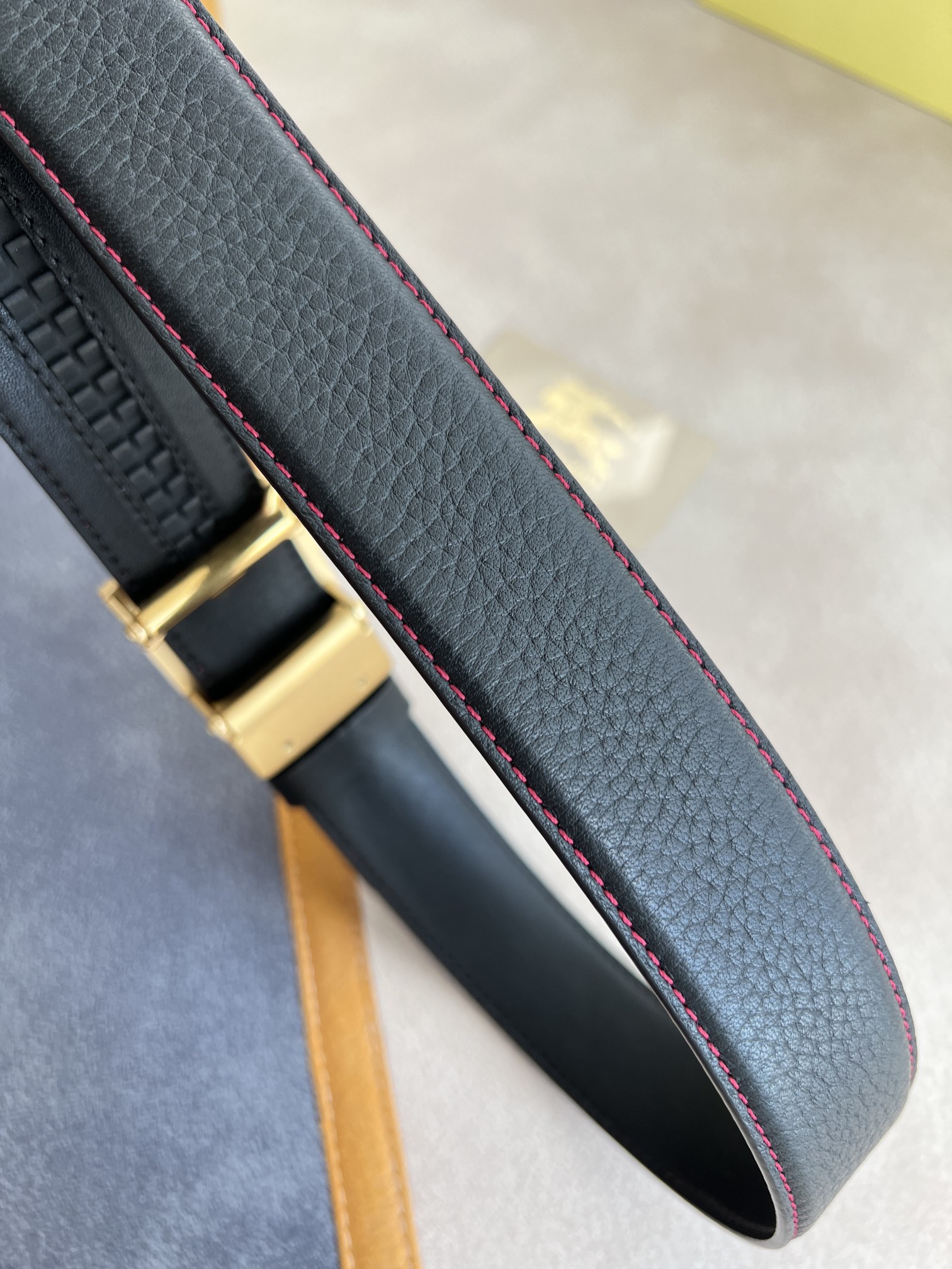 バーバリー 2025新品値下受付 ベルト サンチュール 2508J160+