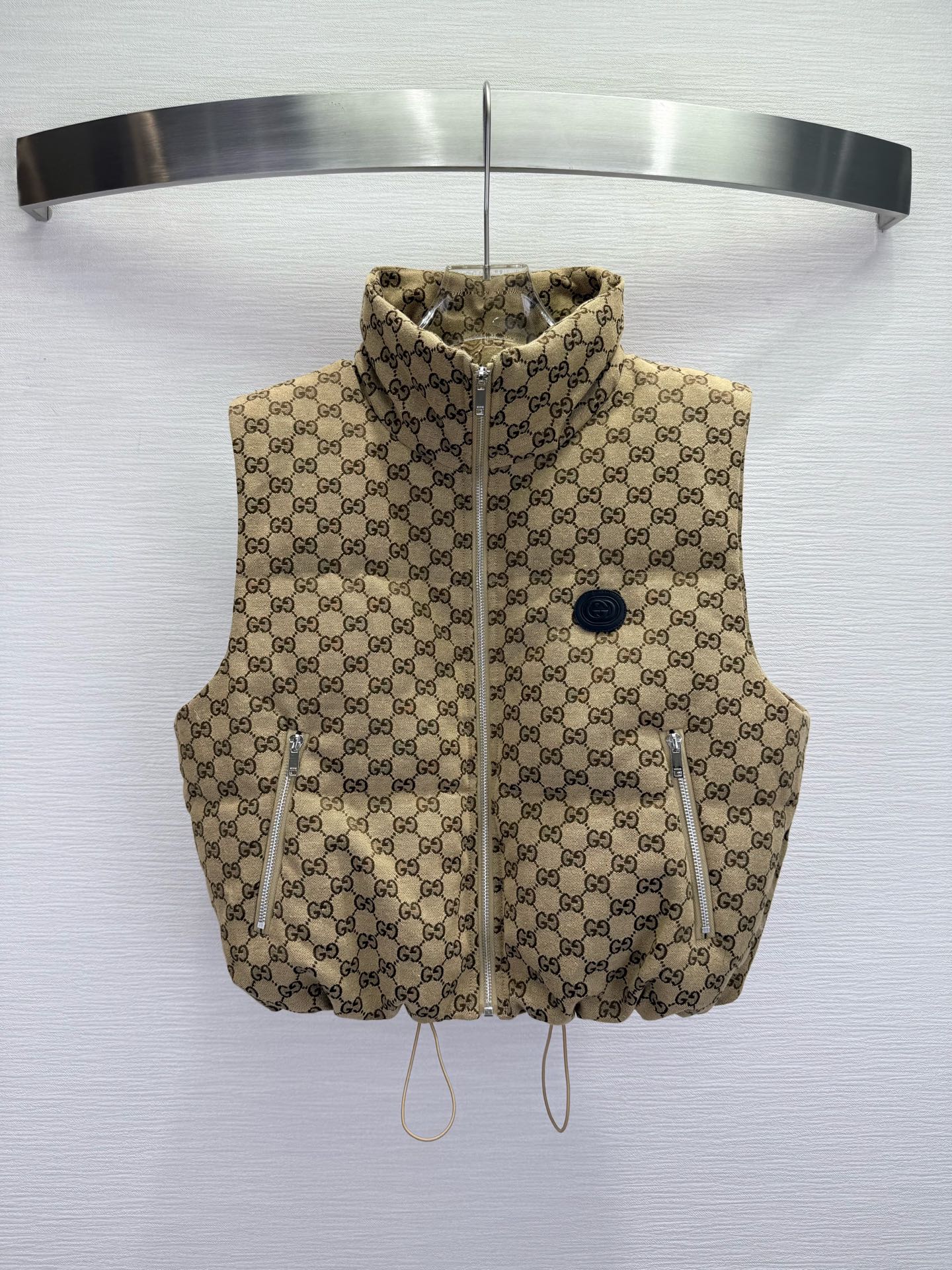 秋冬新品 女性グッチ アウター ダウンベスト