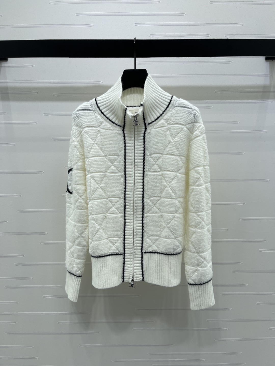 秋冬新品 女性セリーヌ メリハリ トップス
