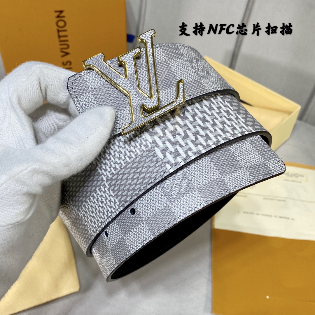 ルイヴィトン 2025新品値下受付 ベルト サンチュール 2508J140+