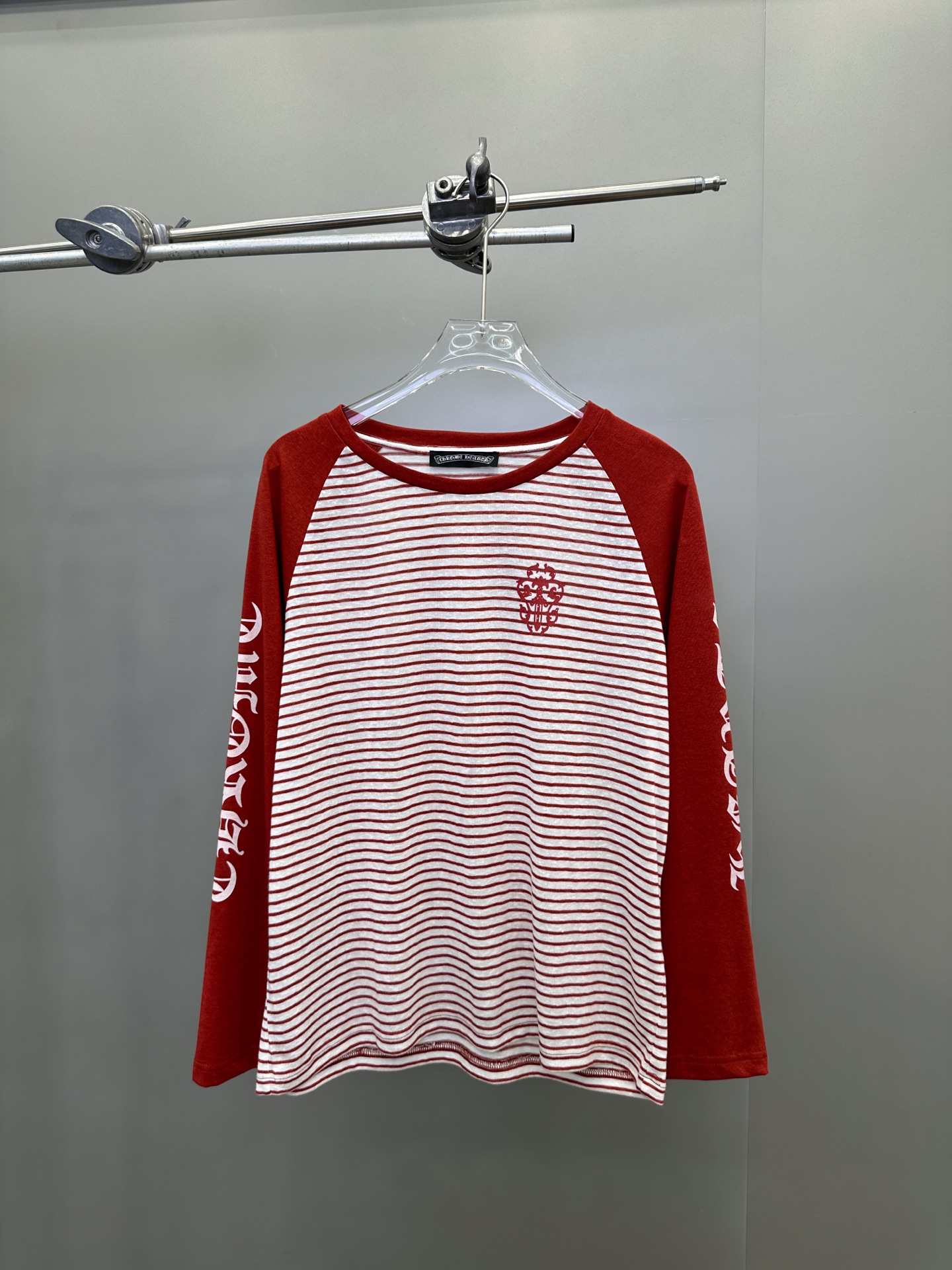 人気商品 女性クロムハーツ 長袖Tシャツ トップス