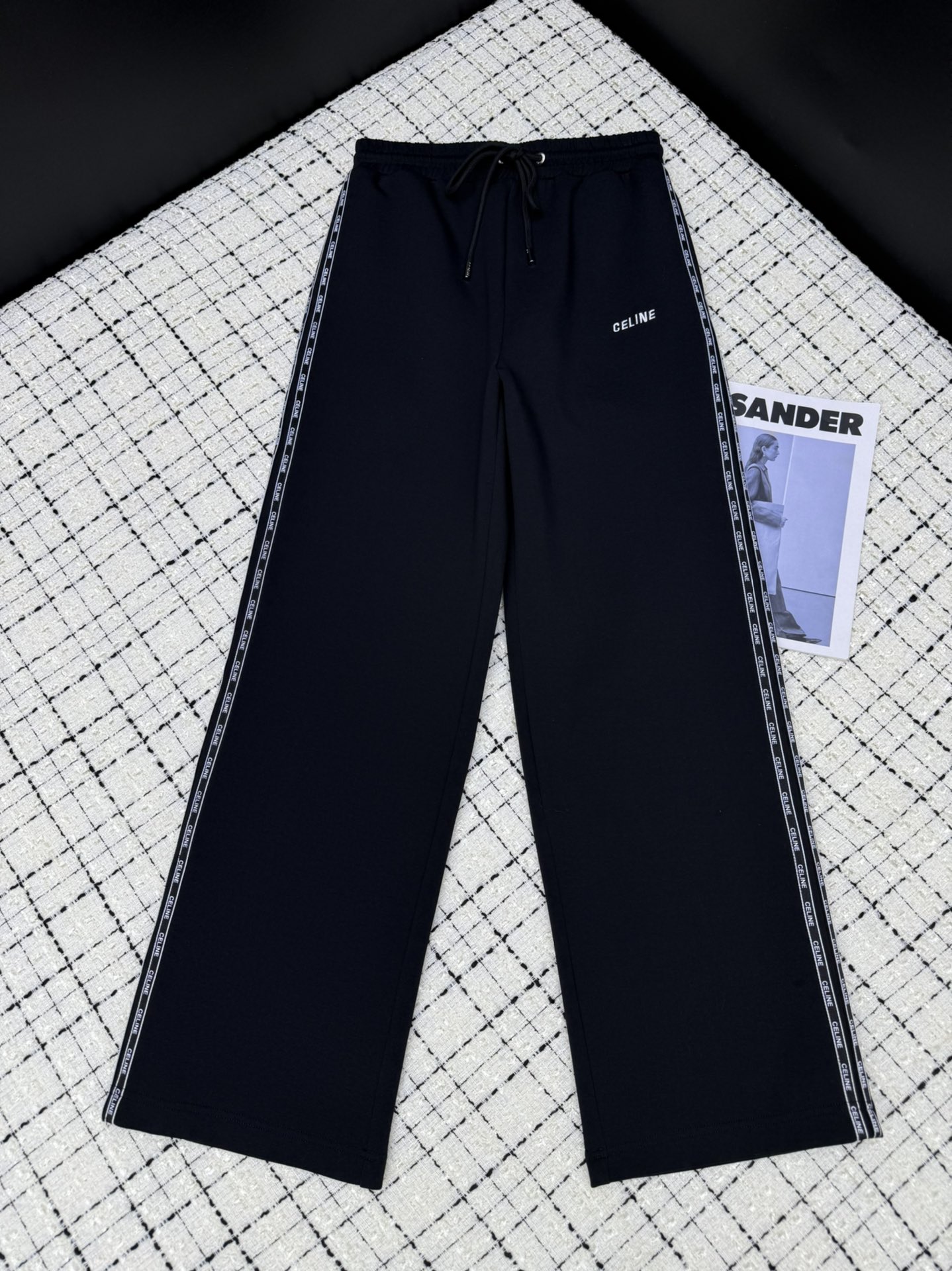 秋冬新品 女性セリーヌ パンツ スラックス