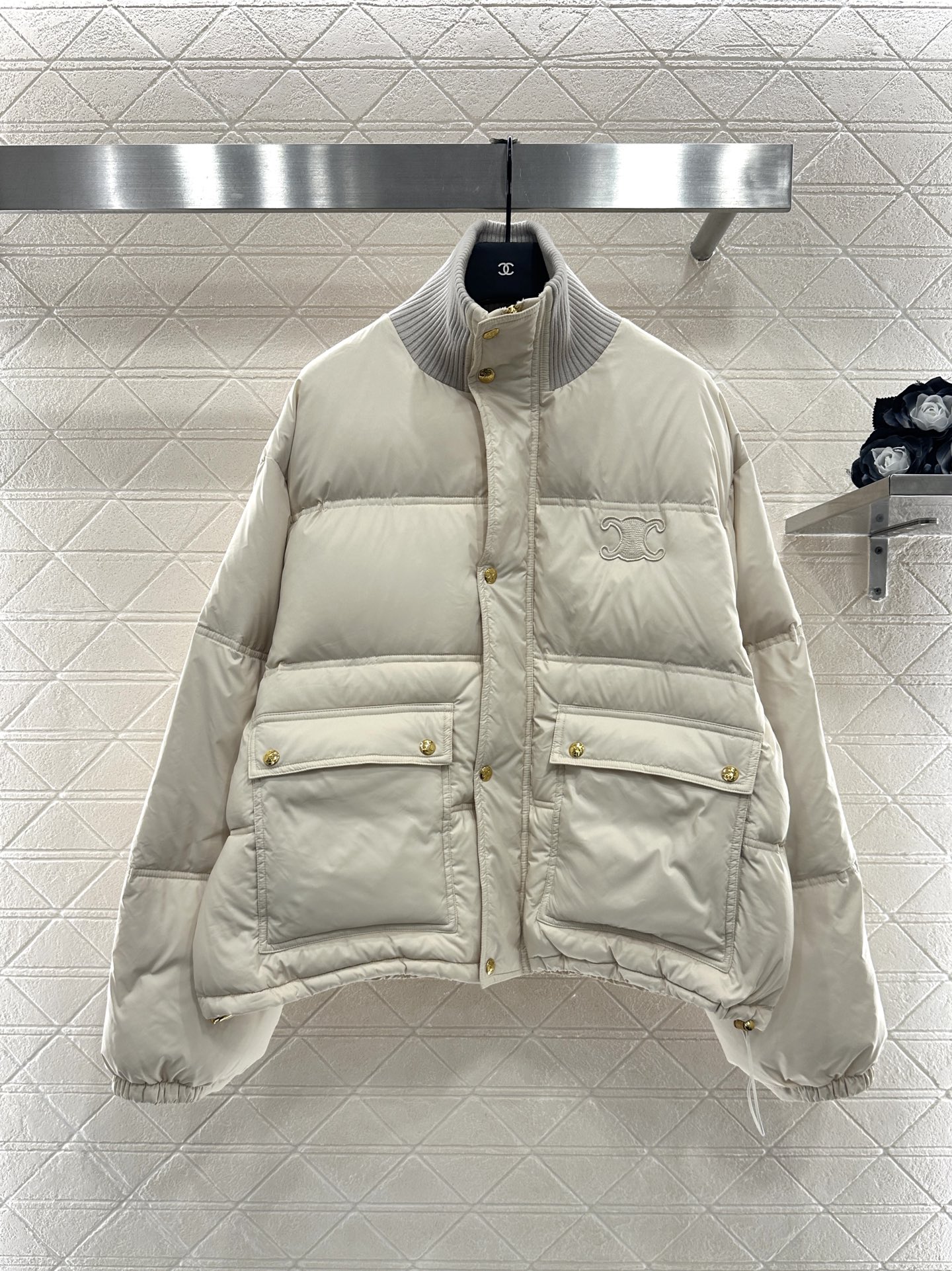 秋冬新品 女性セリーヌ ダウンジャケットジャケット