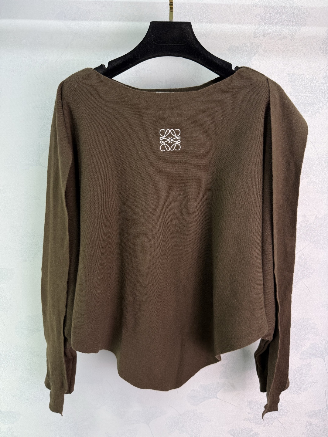 2025秋冬新品 女性ロエベ 長袖Tシャツ トップス