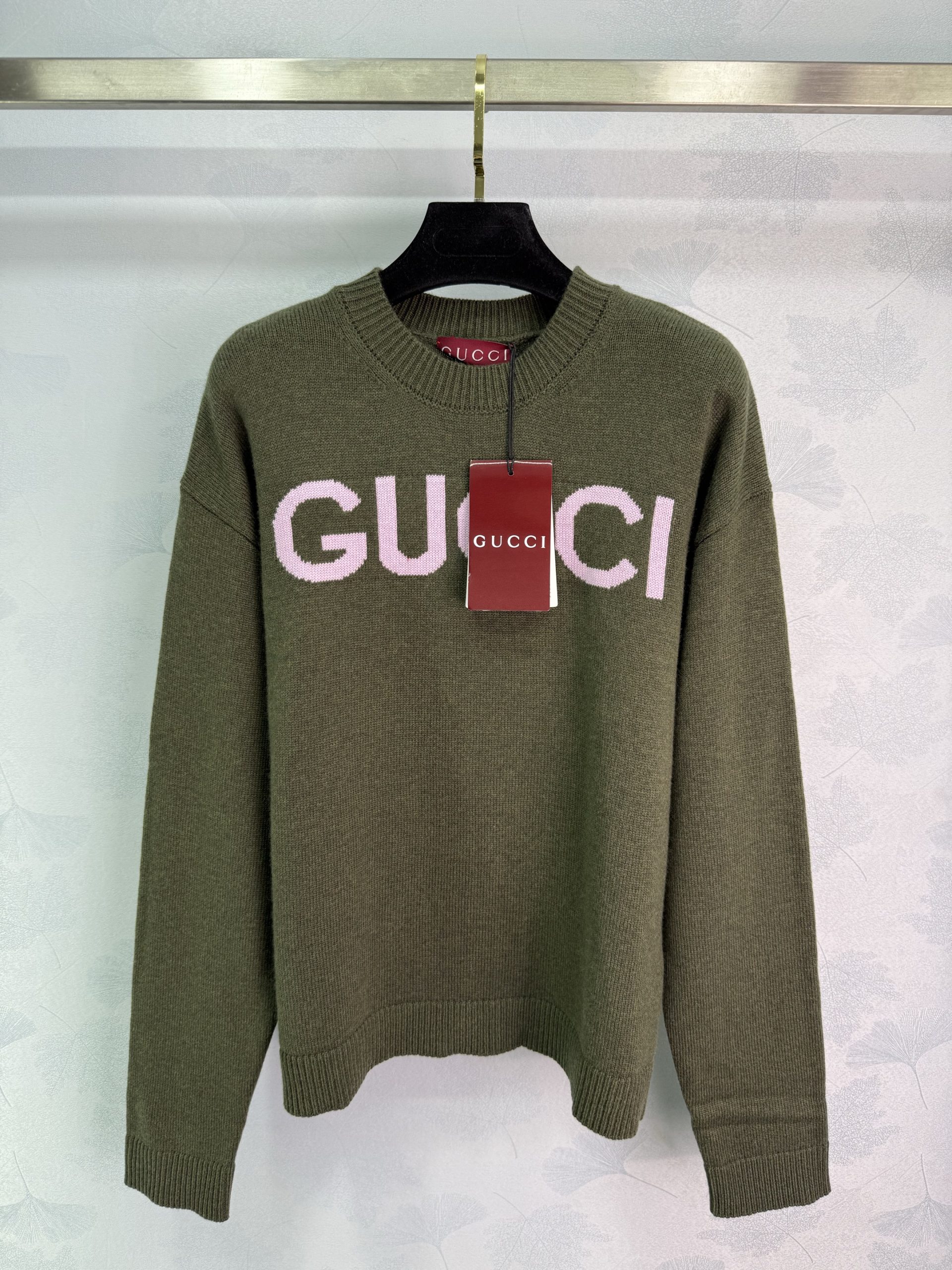 秋冬新品 女性グッチ メリハリ トップス