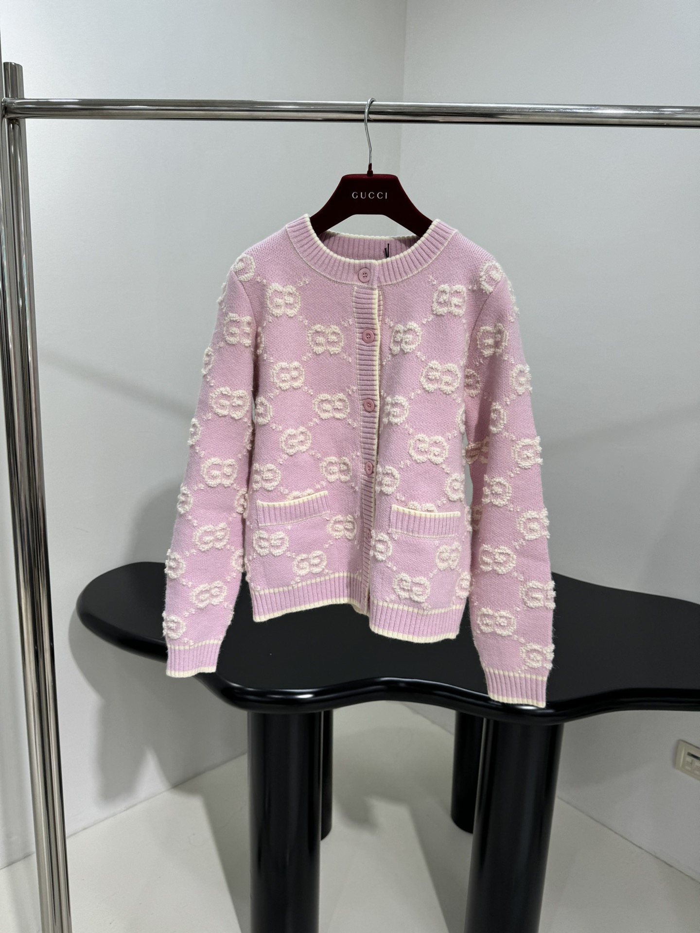 秋冬新品 女性グッチ カーディガン