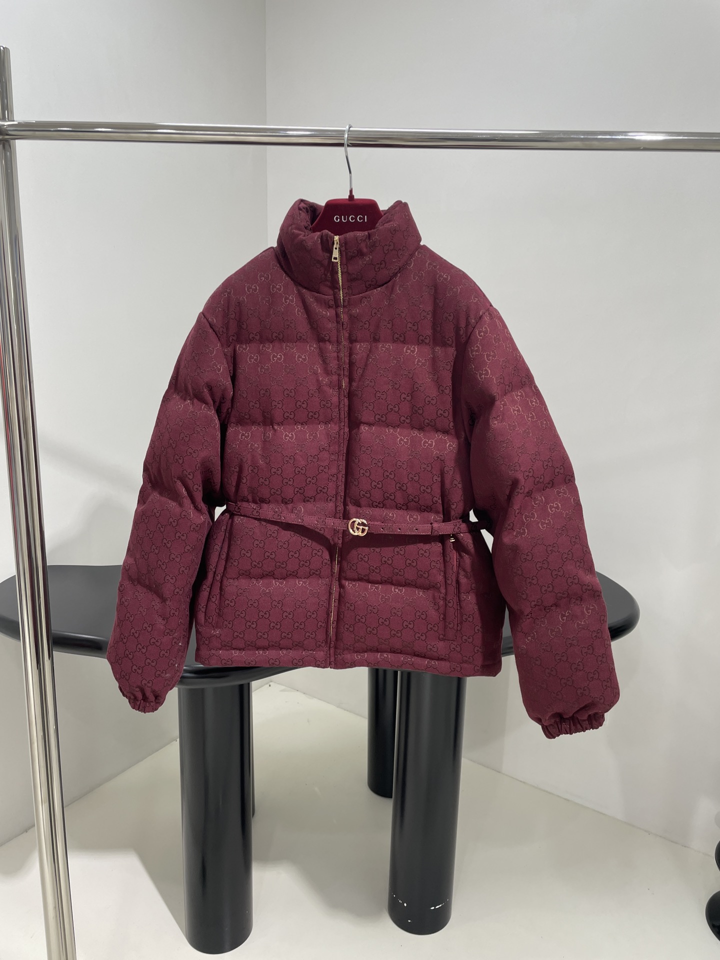 秋冬新品 女性グッチ ダウンジャケットジャケット