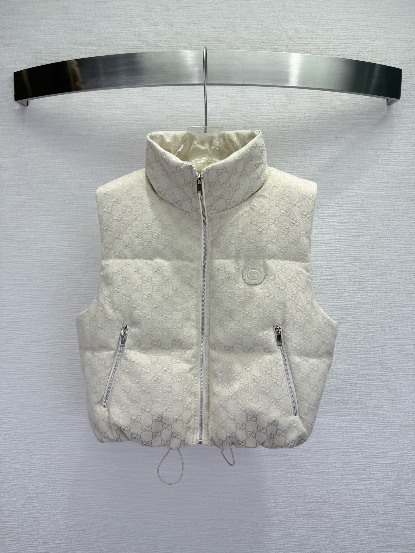 秋冬新品 女性グッチ アウター ダウンベスト