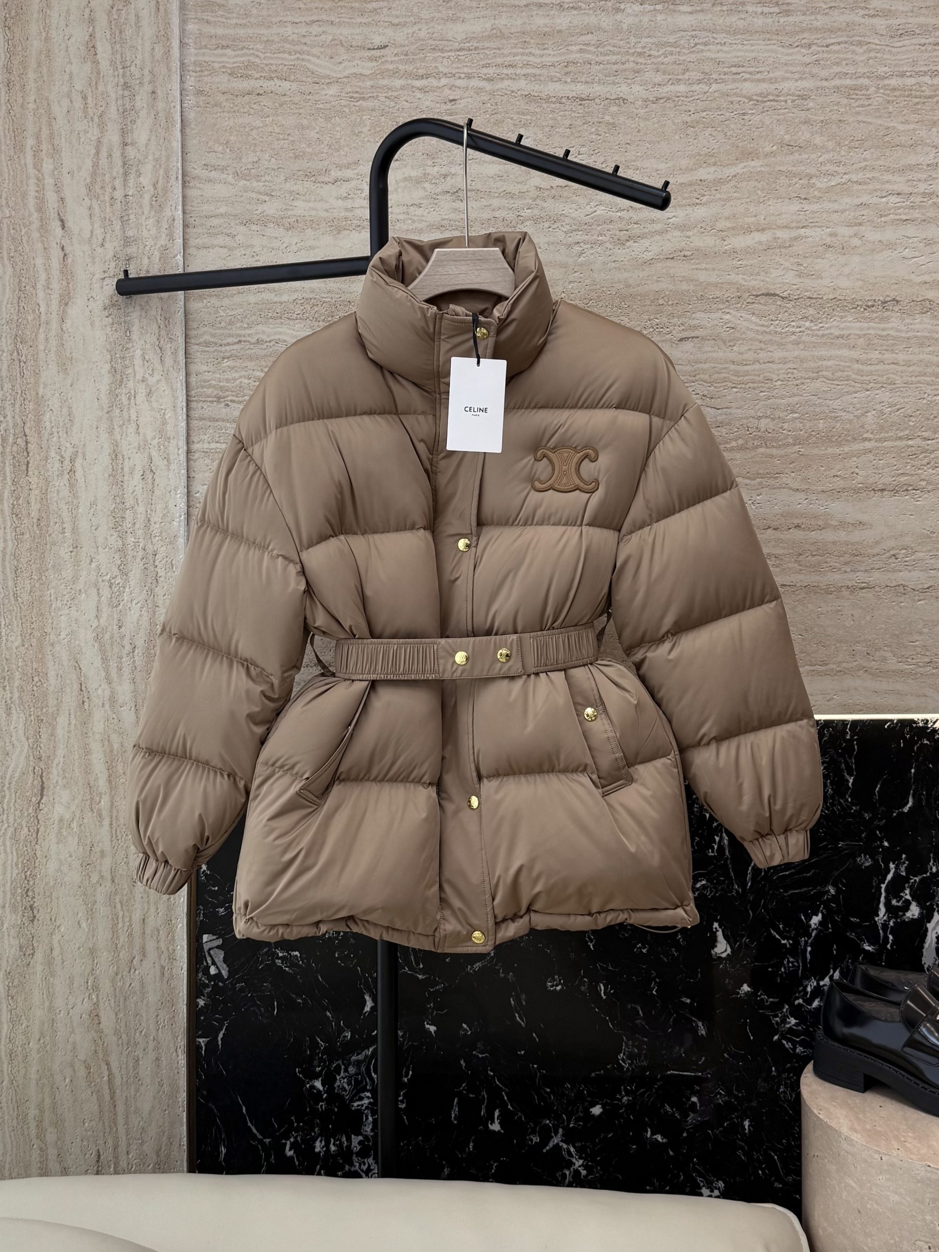 秋冬新品 女性セリーヌ ダウンジャケットジャケット