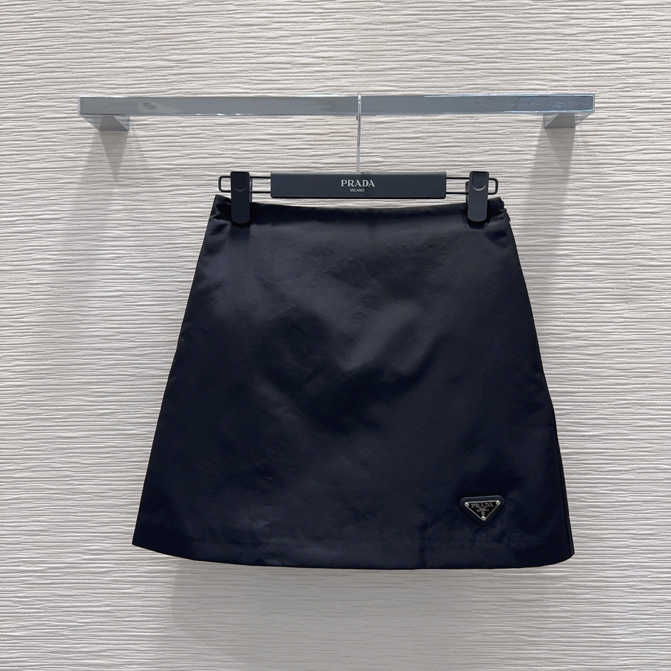 秋冬新品 女性プラダ ミニスカート