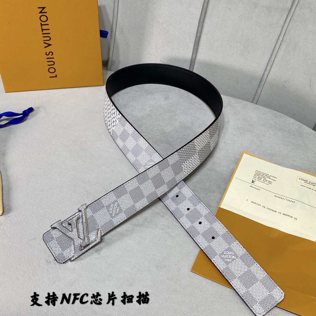 ルイヴィトン 2025新品値下受付 ベルト サンチュール 2508J140+