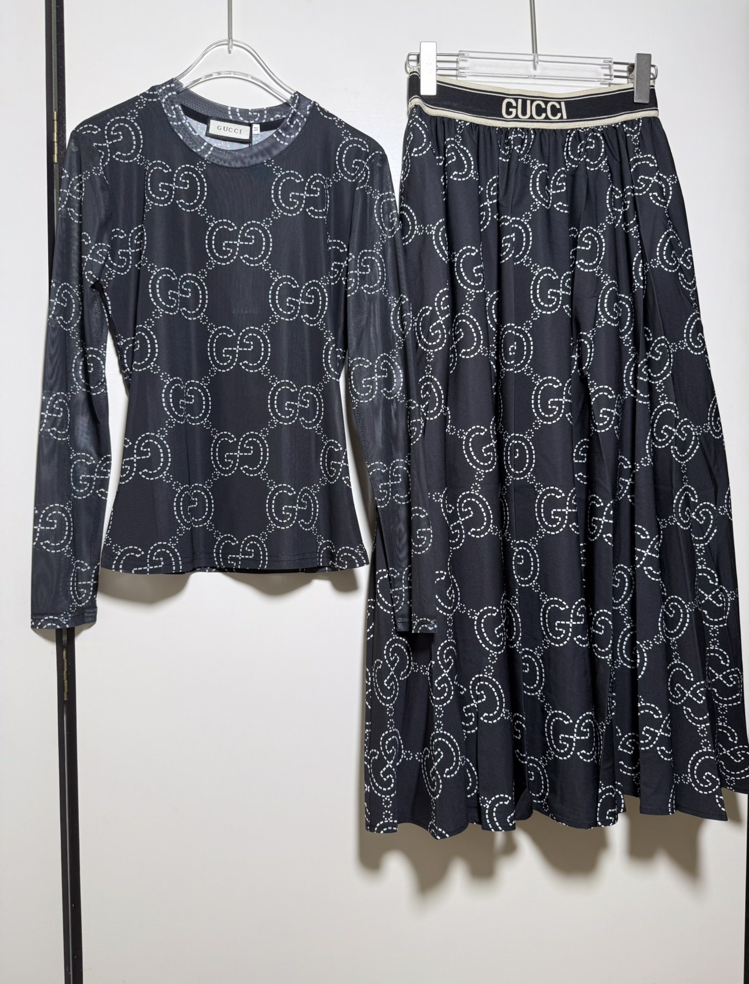 秋冬新品 女性グッチ セットアップ スーツ